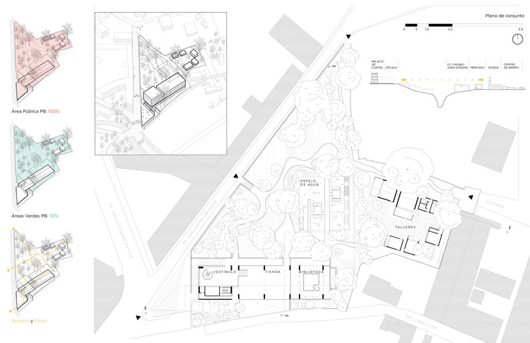 胡安·索里亚诺文化中心和博物馆 JSa-10