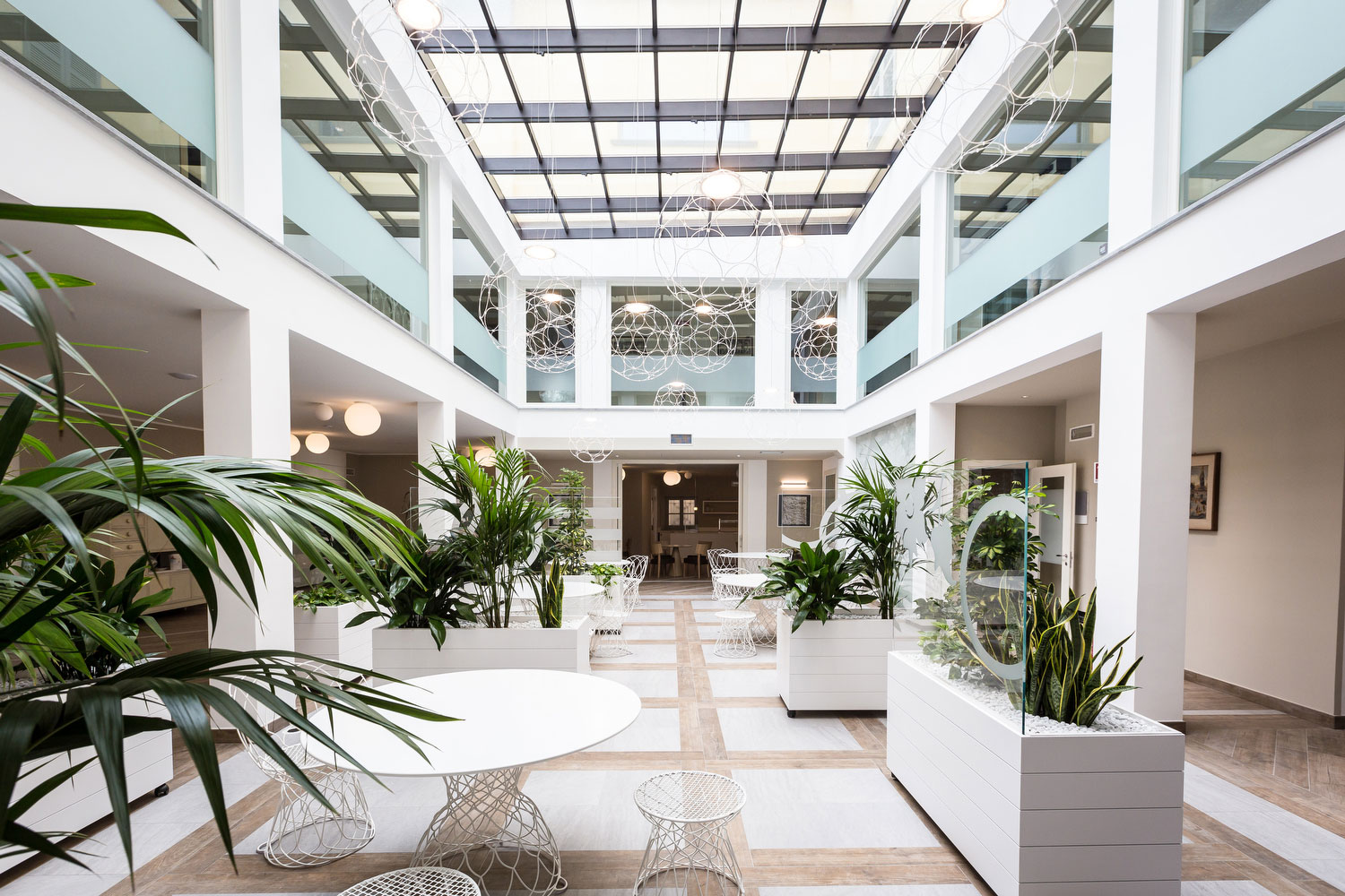 佛罗伦萨风情酒店-0