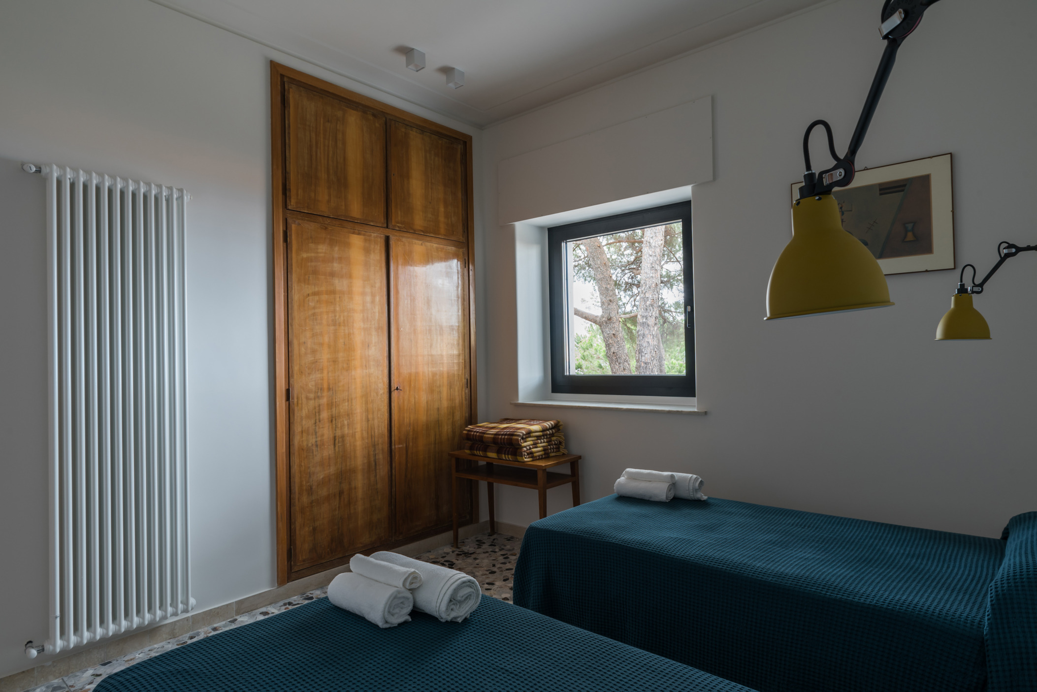 尼科洛西别墅翻新，现代与传统的融合-39