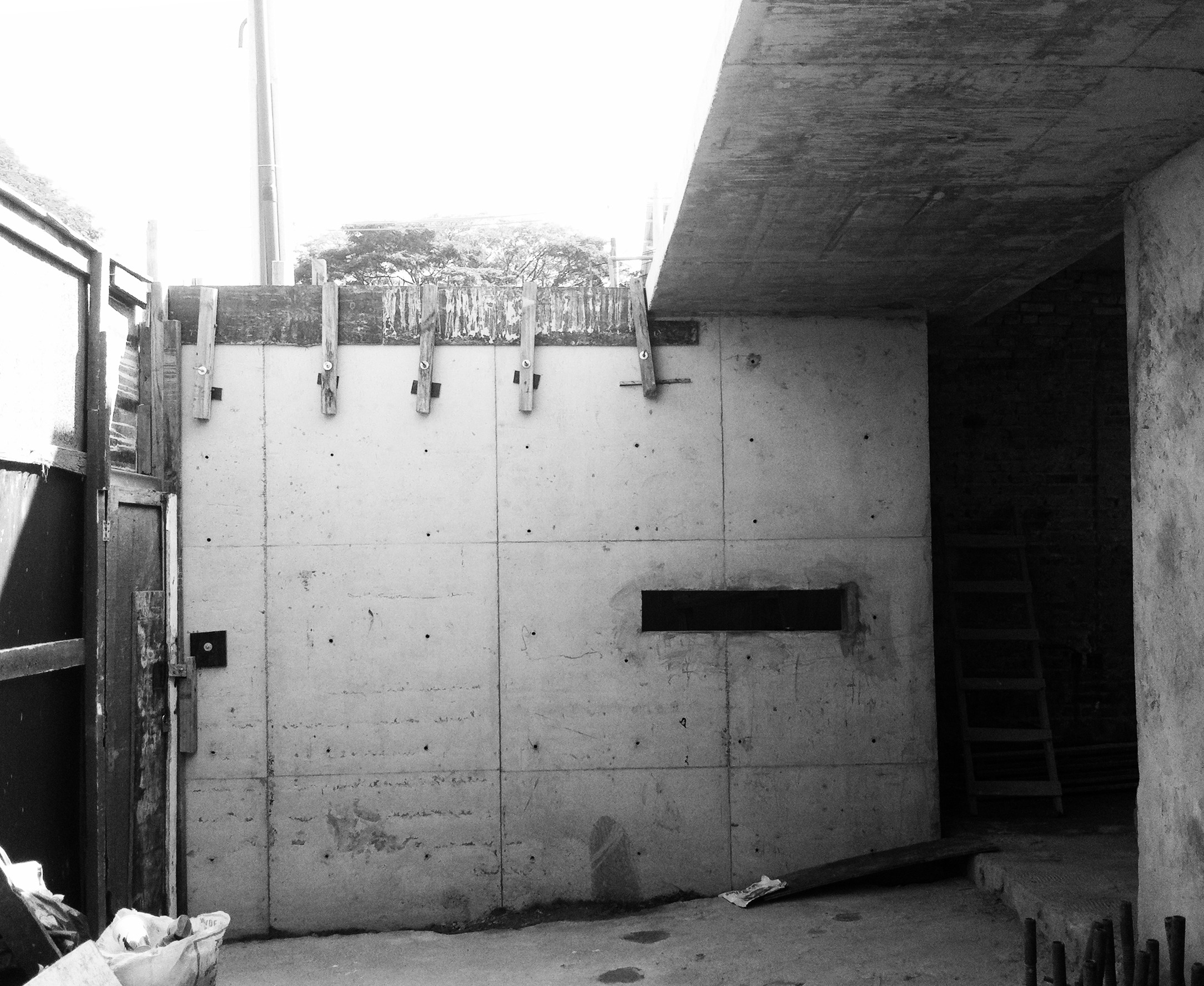 2015 年巴西 School of Rock Moema-SP 室内设计案例-2