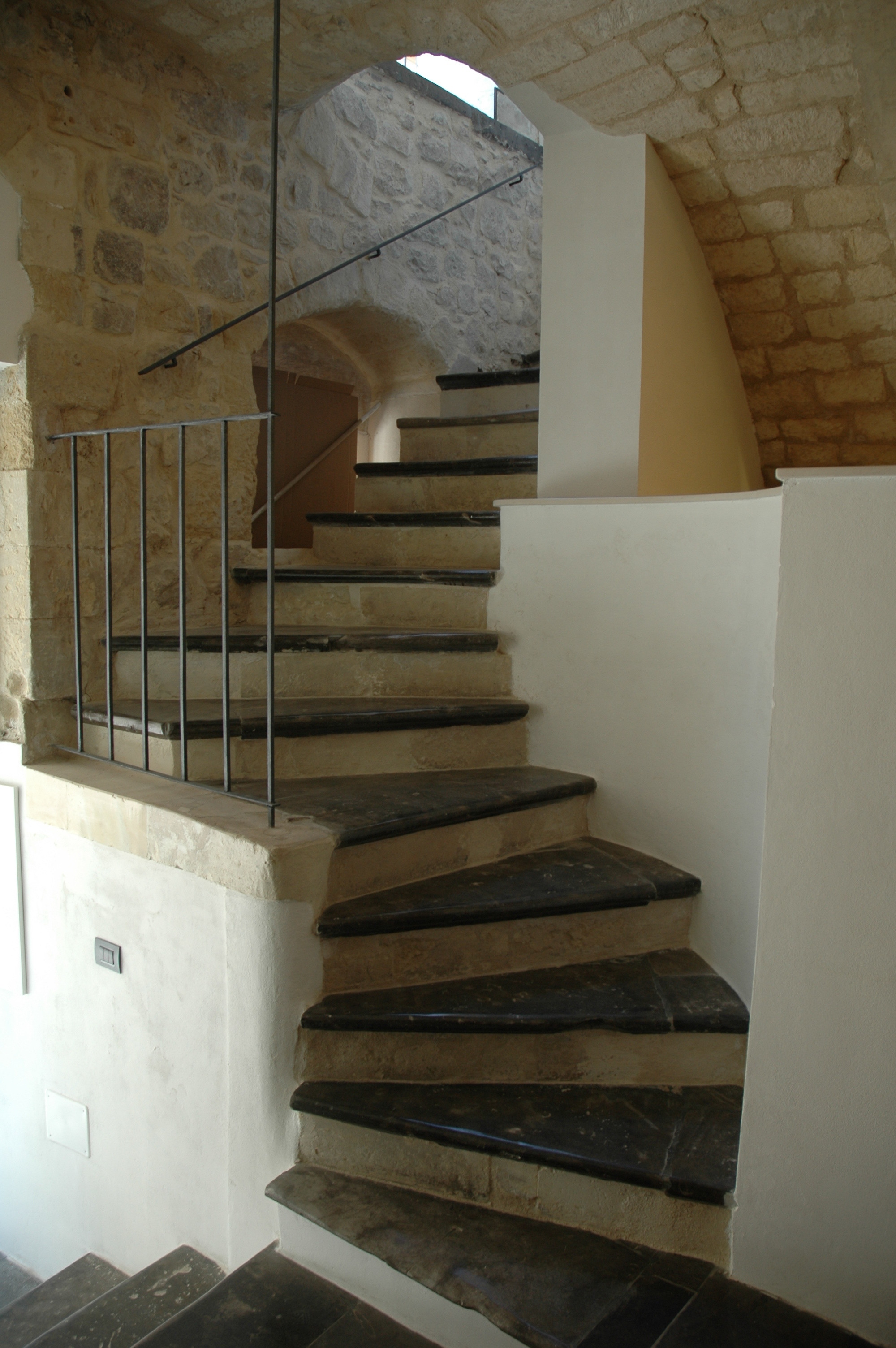 历史建筑复兴酒店设计-11