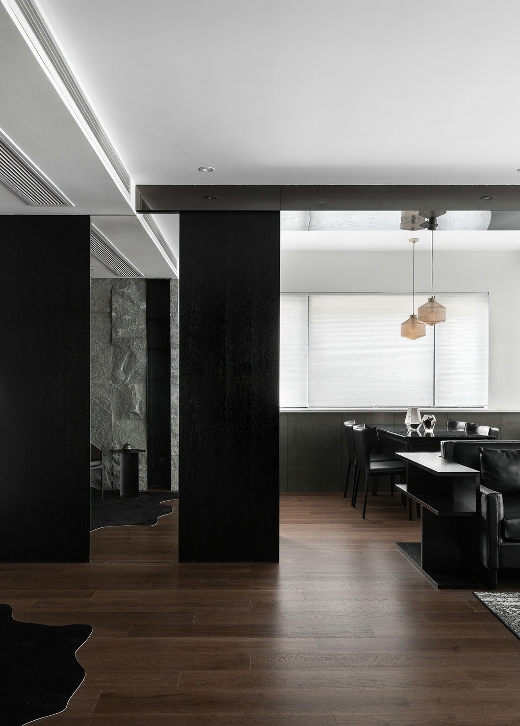 极致黑白丨非凡的设计格调-19