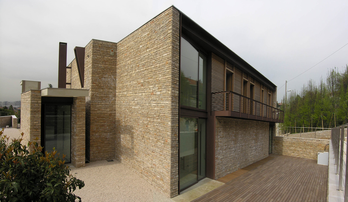 意大利乡村别墅的室内设计佳作-2