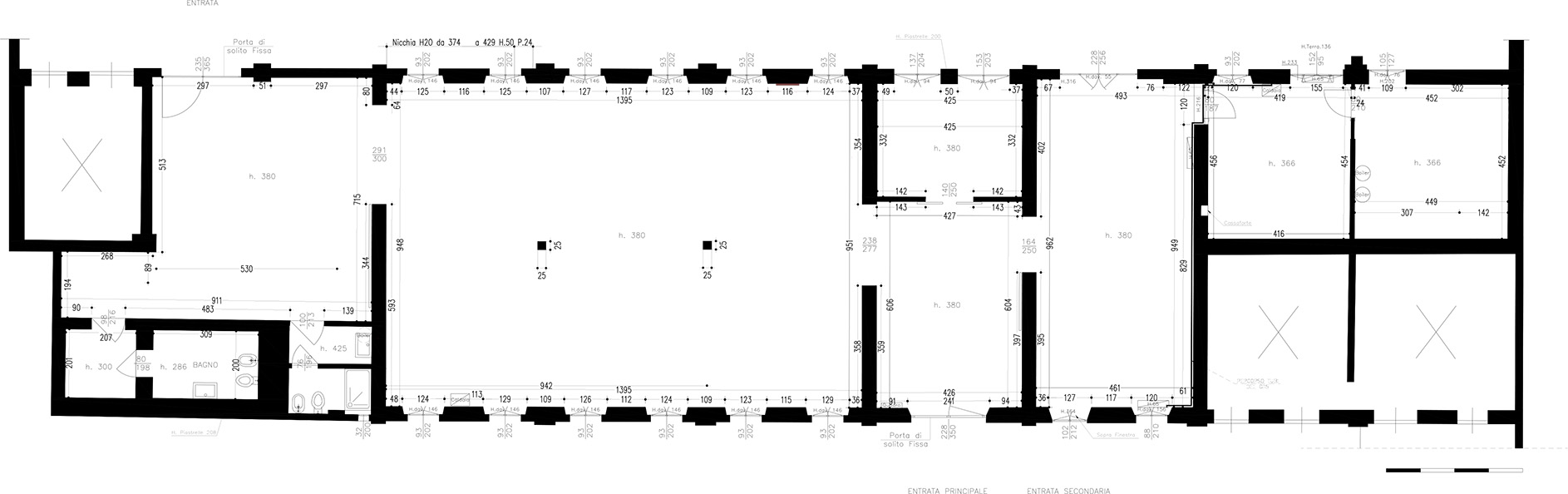 Officine Milano 室内设计展示空间-10