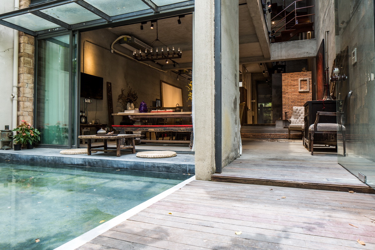 量身定制的办公空间-1