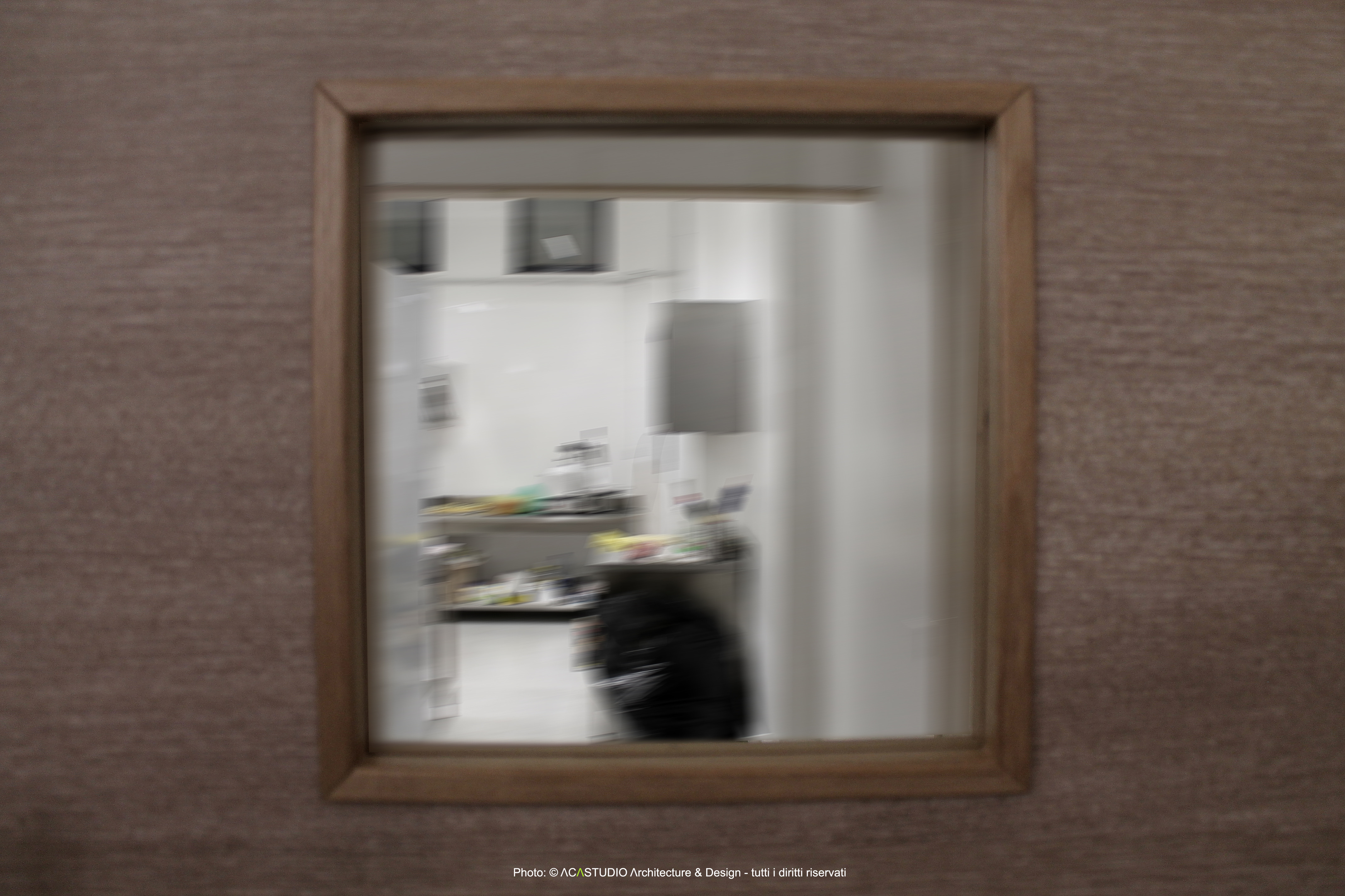 "味道之谷"面包店 | 全流程生产展示的室内设计-25