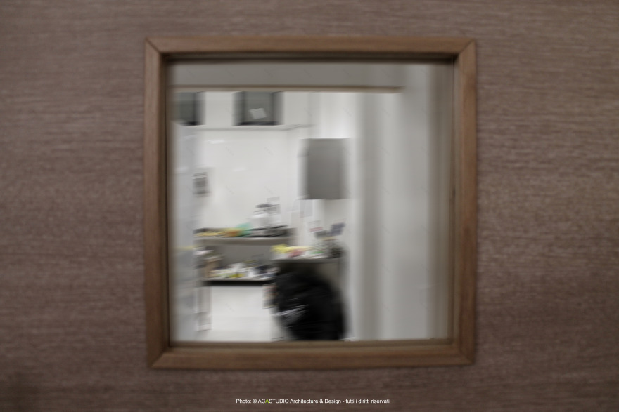 "味道之谷"面包店 | 全流程生产展示的室内设计-25