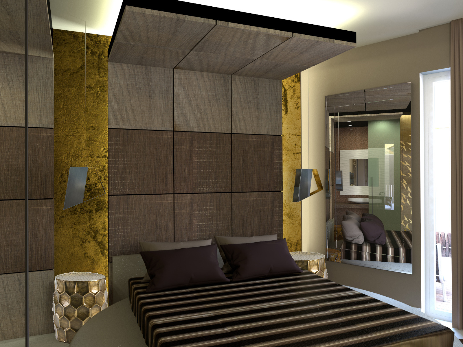 2018 年四季度圣埃莱纳 B&B 酒店室内设计-1