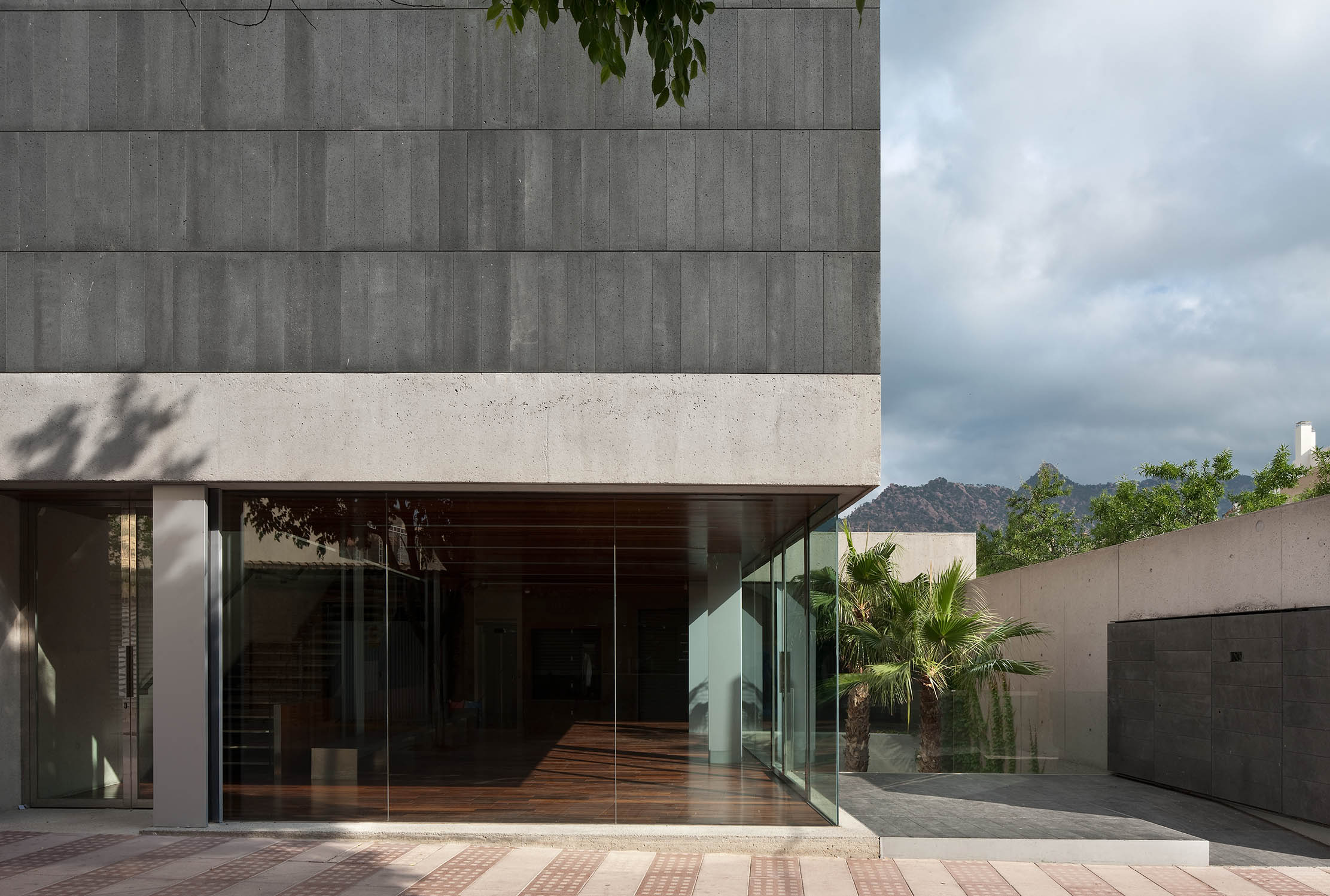 音乐学校的公共空间营造-5