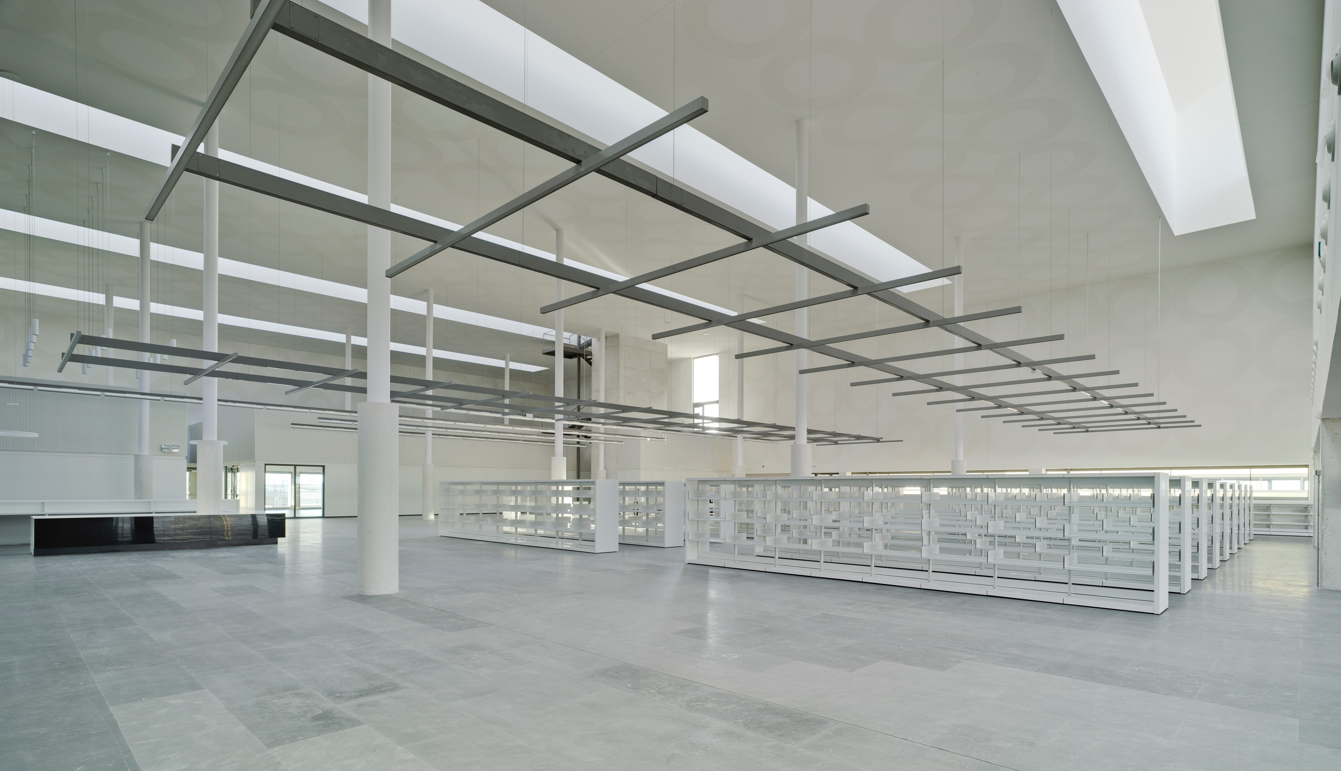 新塞哥维亚公共图书馆-23