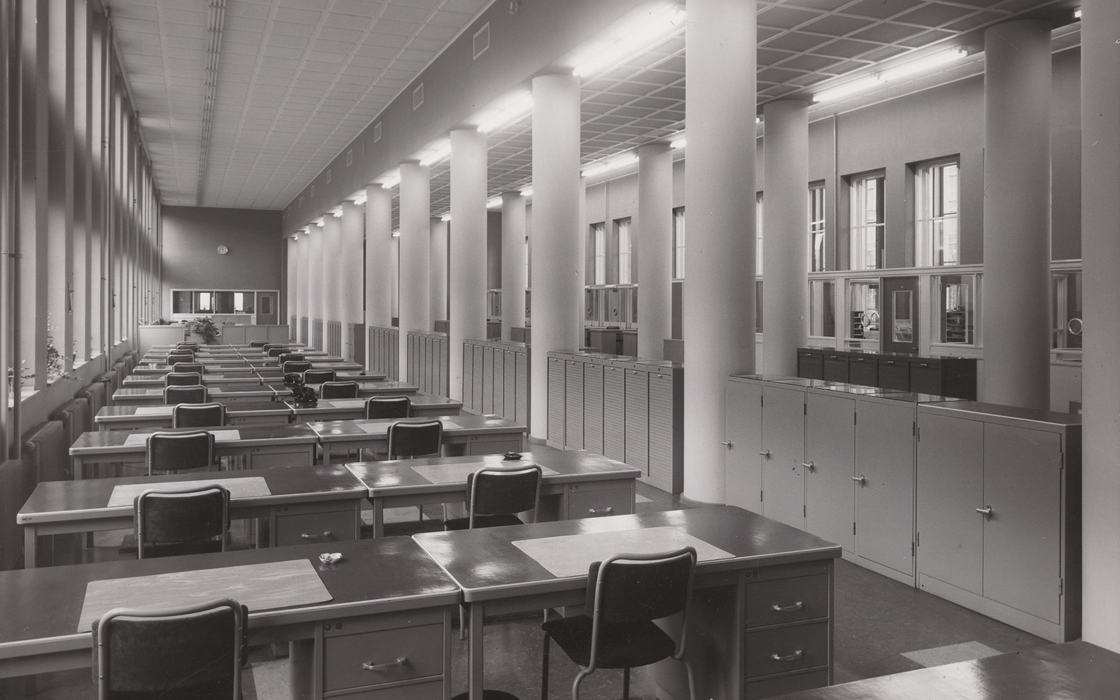 阿姆斯特丹应用科学大学 Kohnstamm Ensemble 教学空间-10