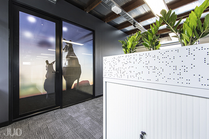 自然光照亮西澳大利亚 RUAH Subiaco 办公空间-1