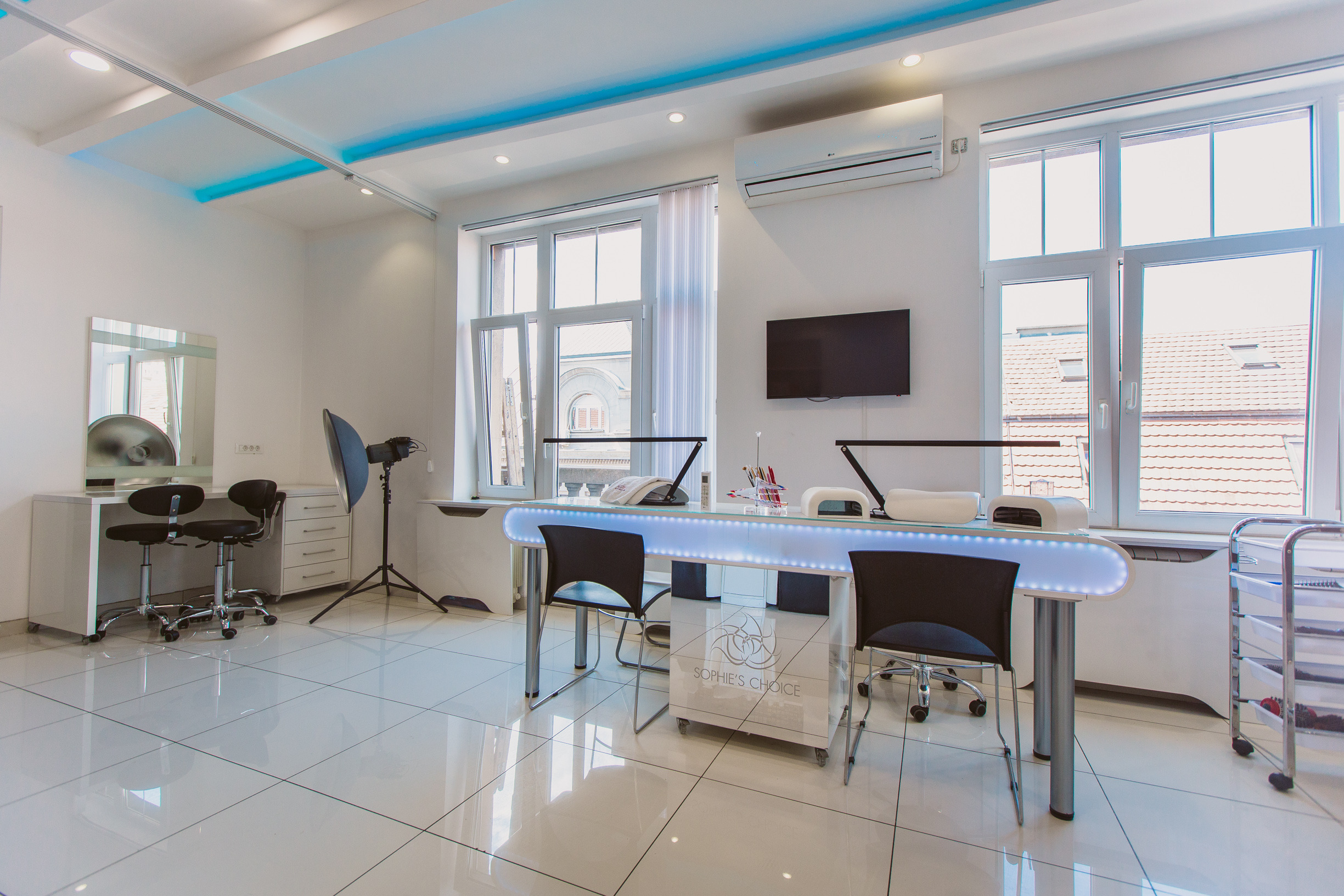 索菲的选择美容沙龙-12