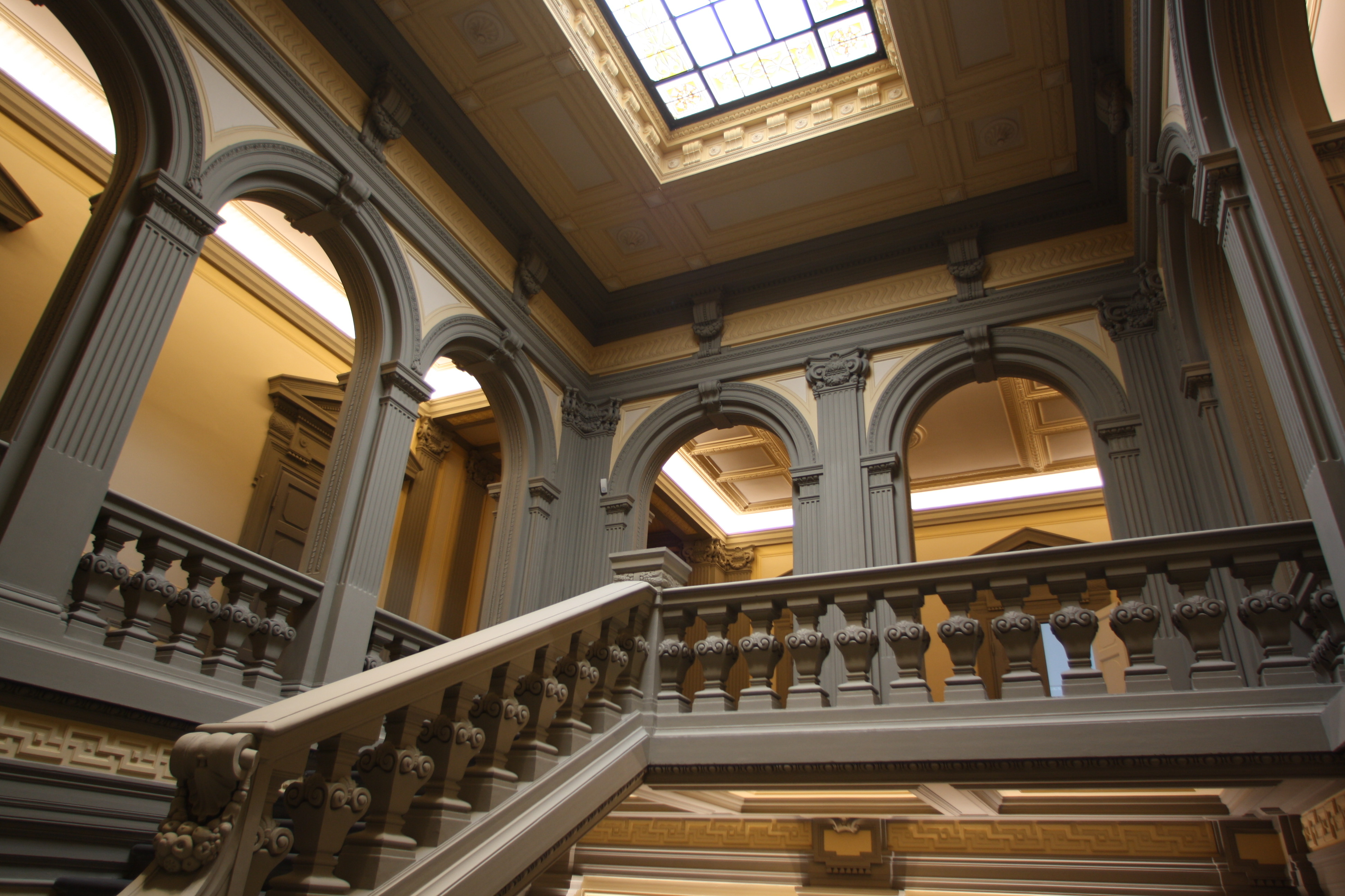 佛罗伦萨 OIC 公司总部翻新-95