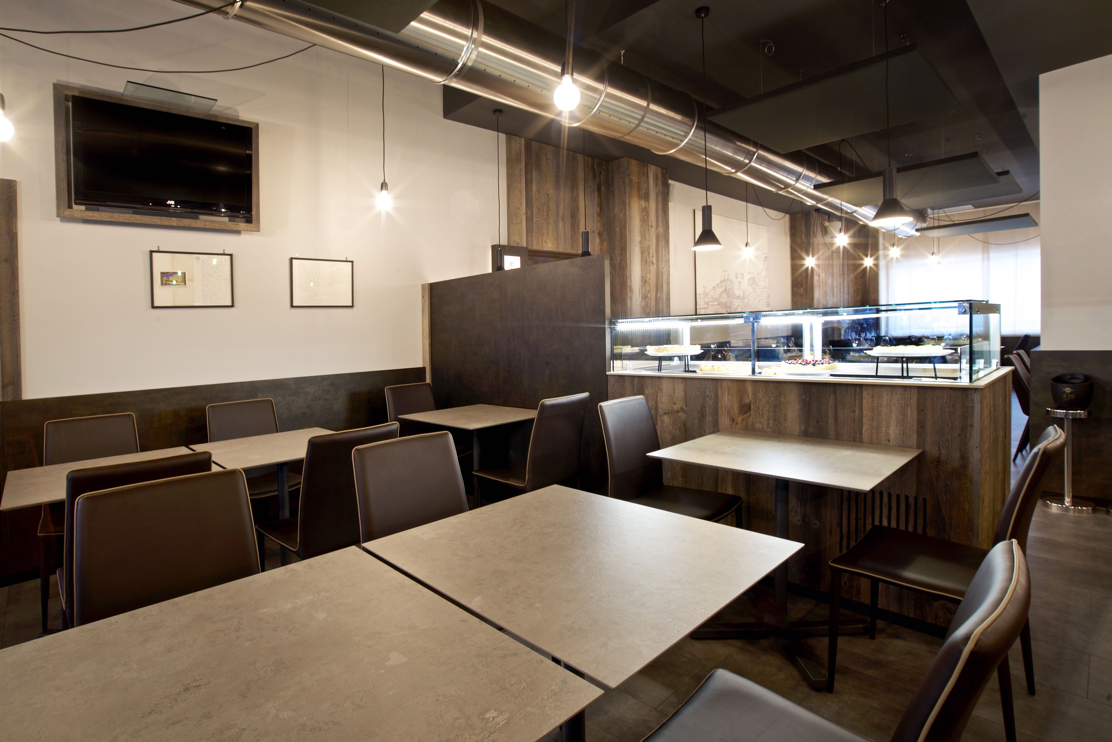 Hotel & SPA Internazionale 餐厅设计-25