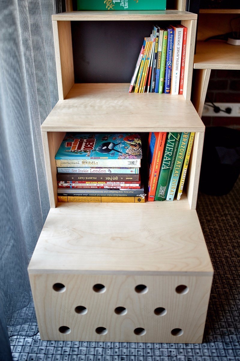 纽约风情的学生公寓改造-8