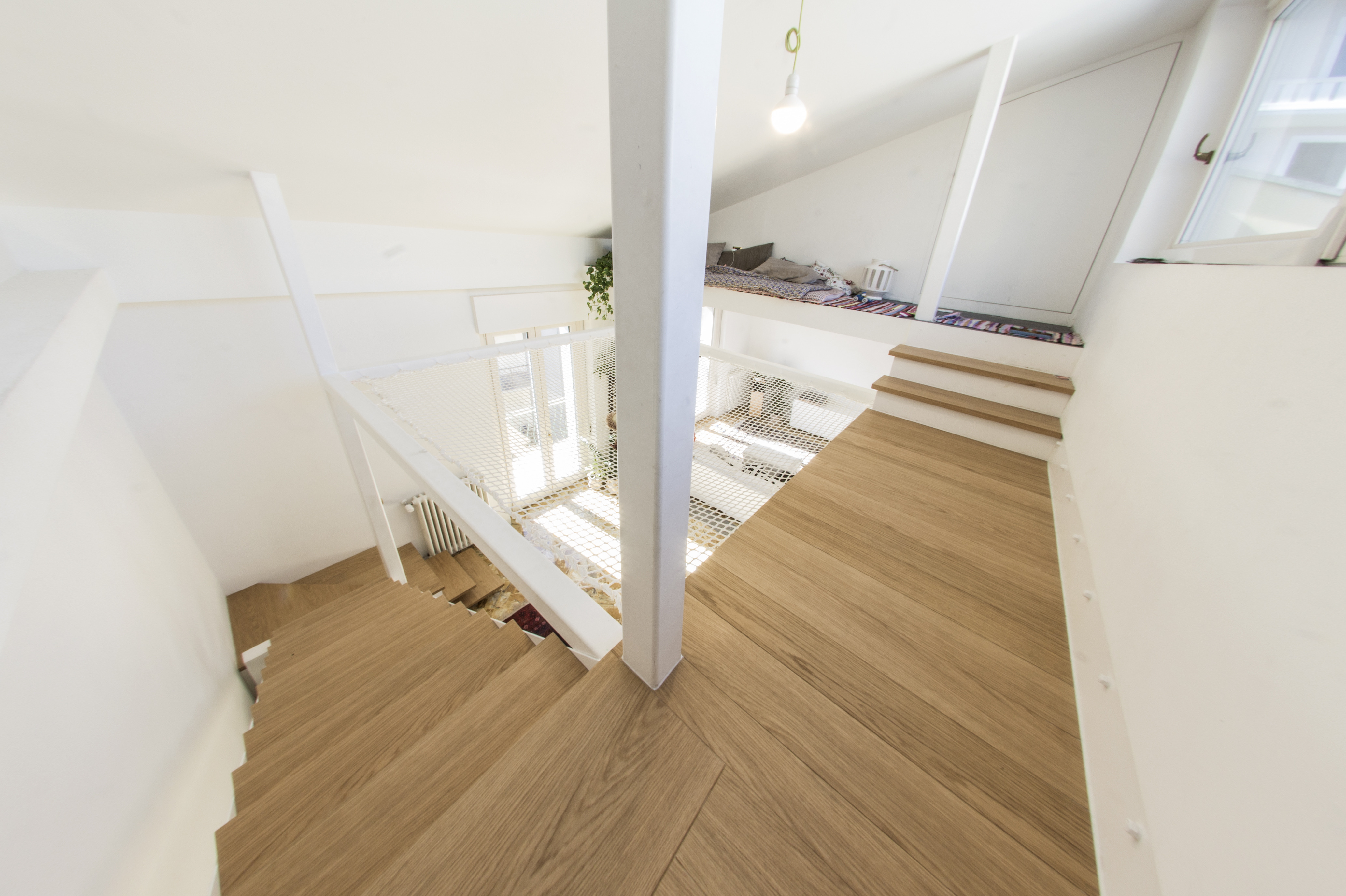 意大利城市公寓的翻新设计-3