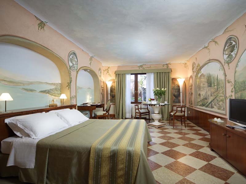 圣塞巴斯蒂安花园酒店，威尼斯·意大利-20