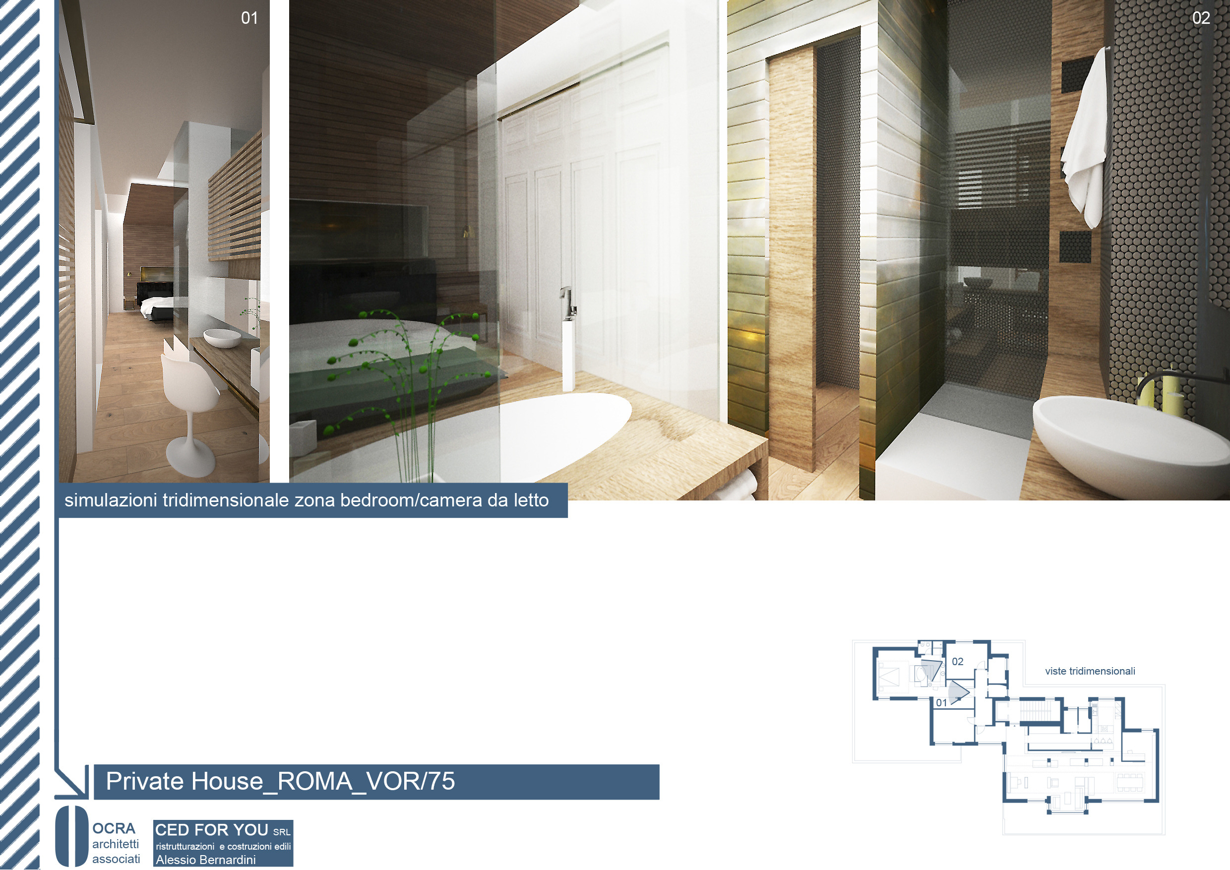 定制公寓的室内设计魅力-14