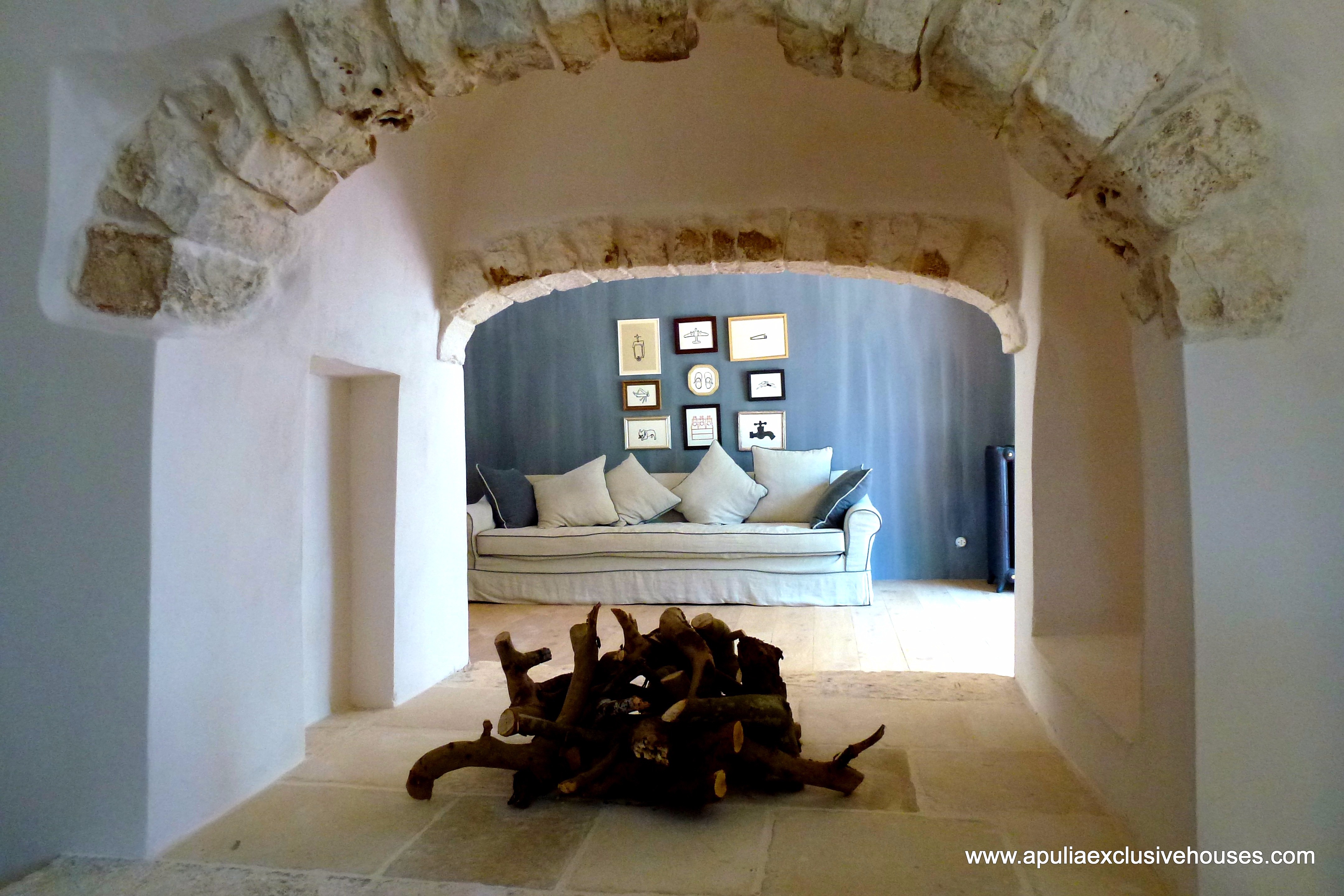 意大利 2015 年修复古建筑奢华度假屋-10