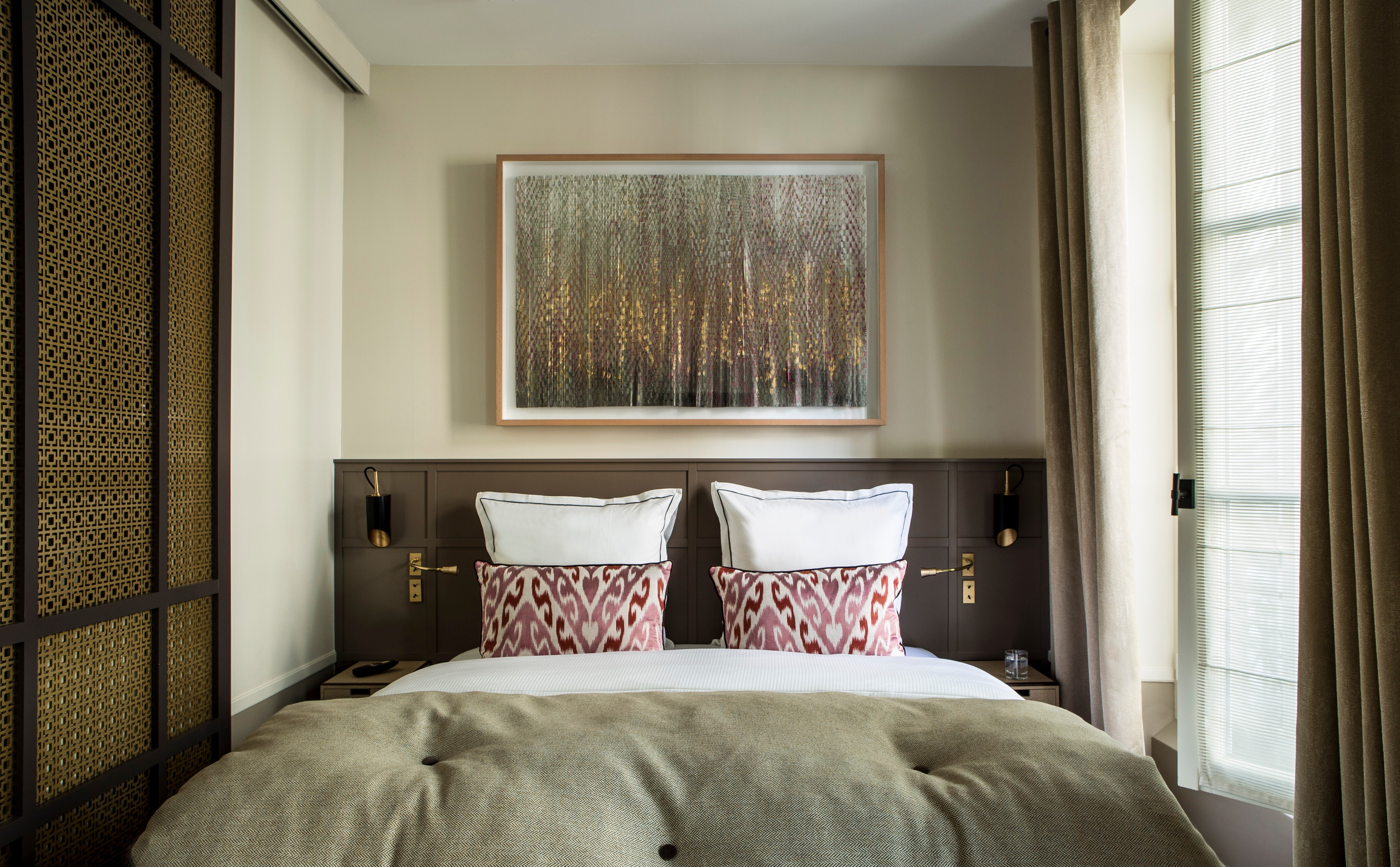 巴黎时尚酒店 La Tamise-2