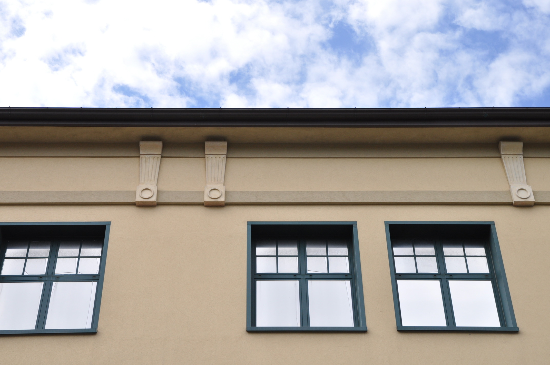 博洛尼亚和平法官办公楼-20