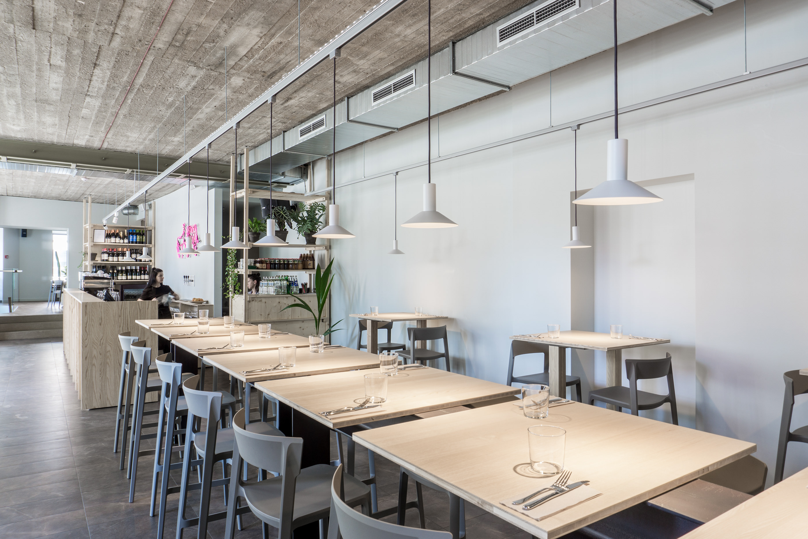 Freunde restaurant in Vilnius-13