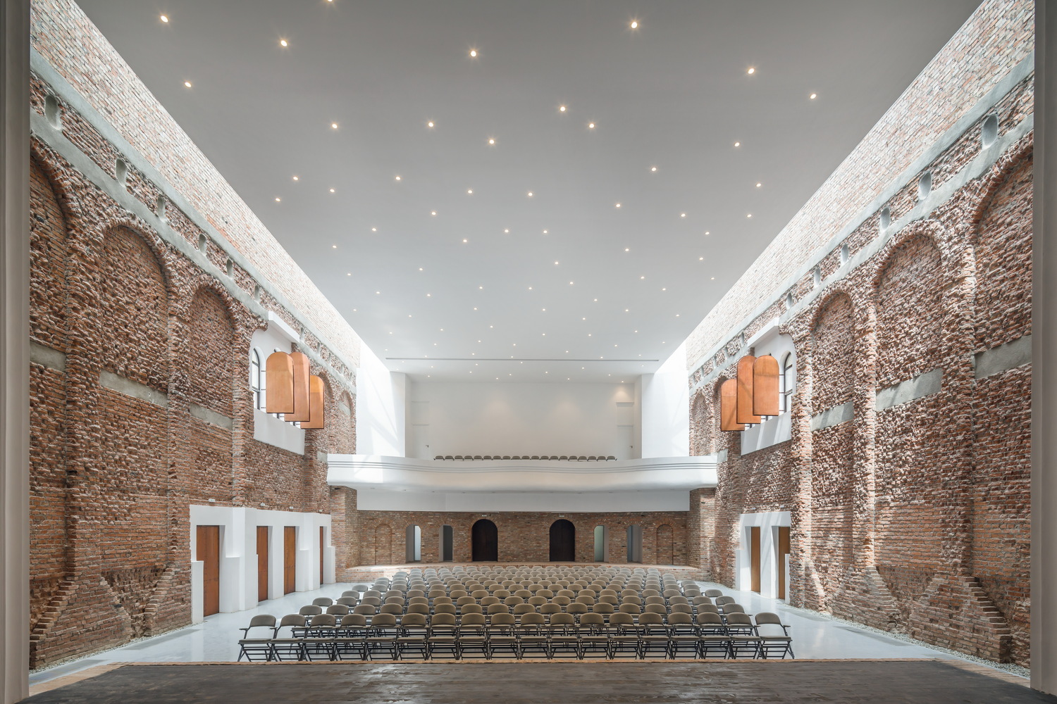 罗马尼亚布拉伊文化宫修复重生-36