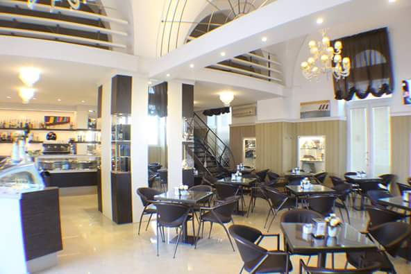 Fontana Grecia 希腊风格咖啡厅-1