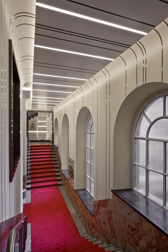 古建新生 · 意大利理性主义建筑的现代演绎-0