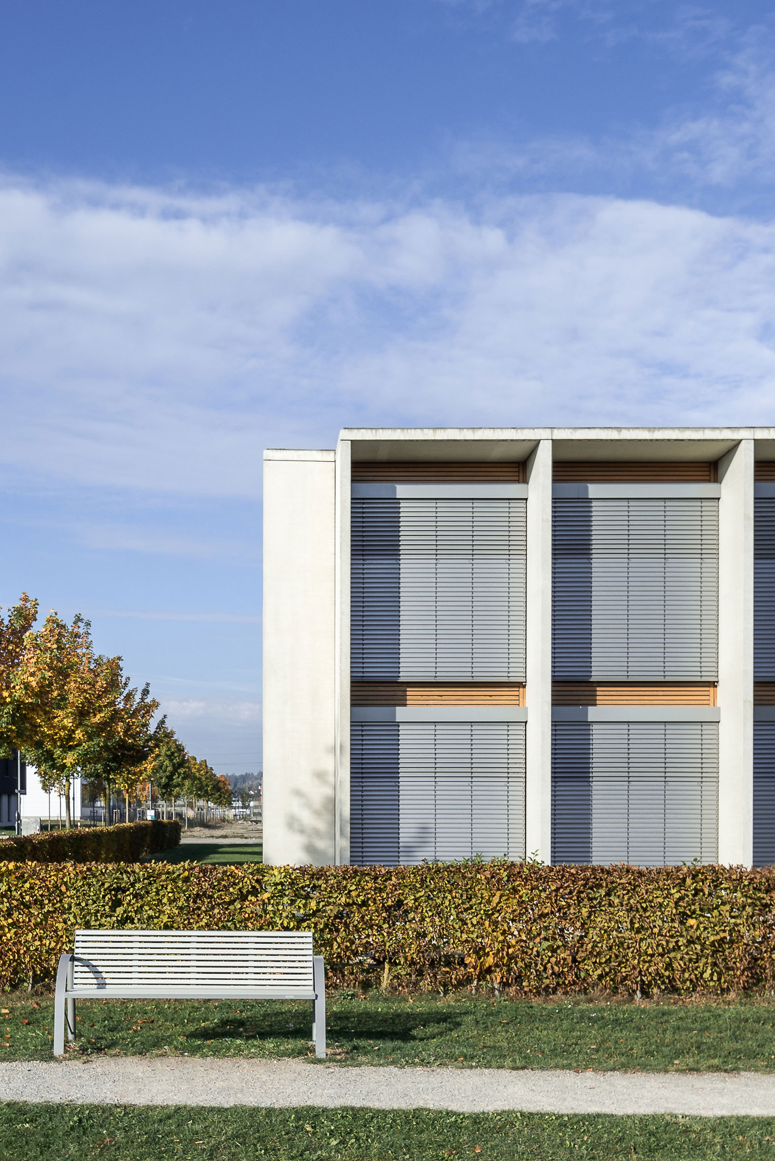 德国奥格斯堡 Lindner 办公楼-2