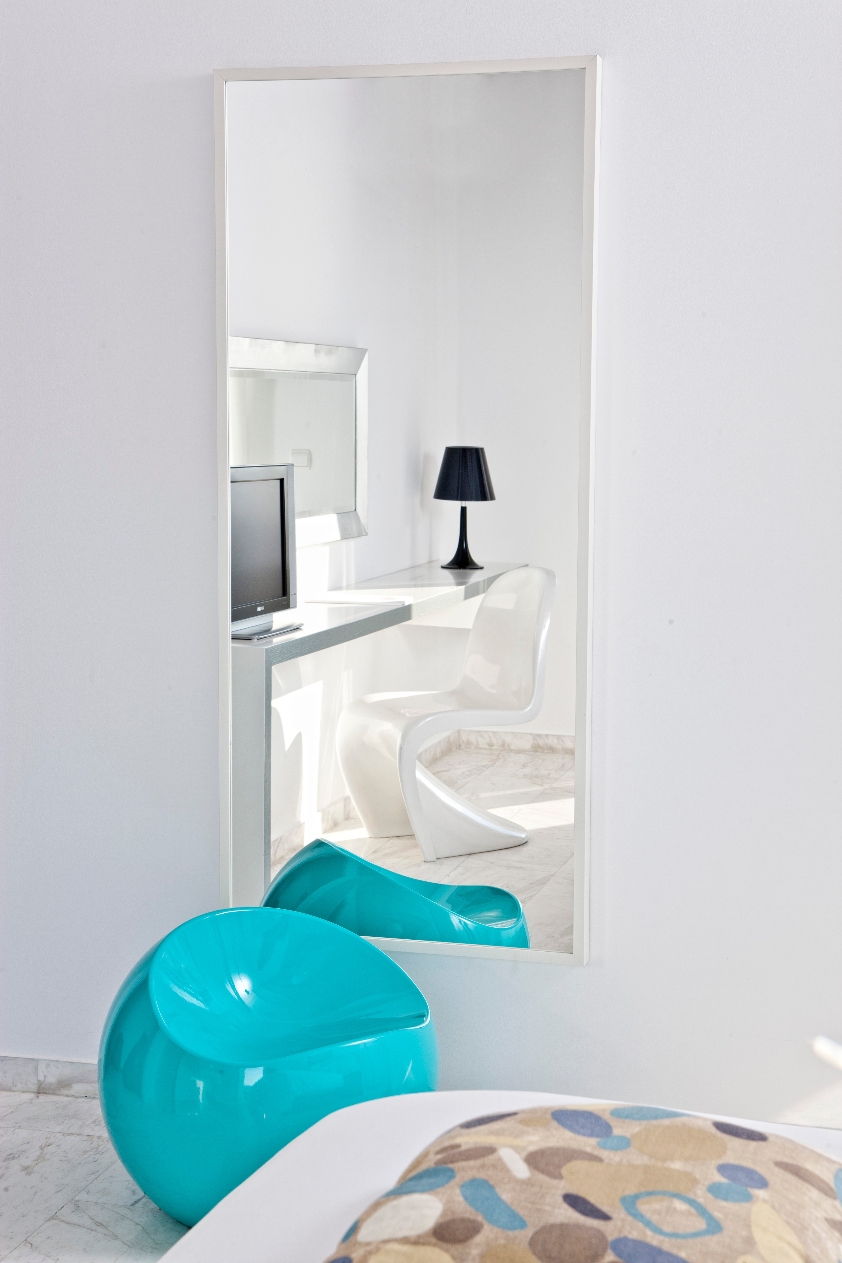 法式优雅与地中海风情相融的 Kouros 酒店-39