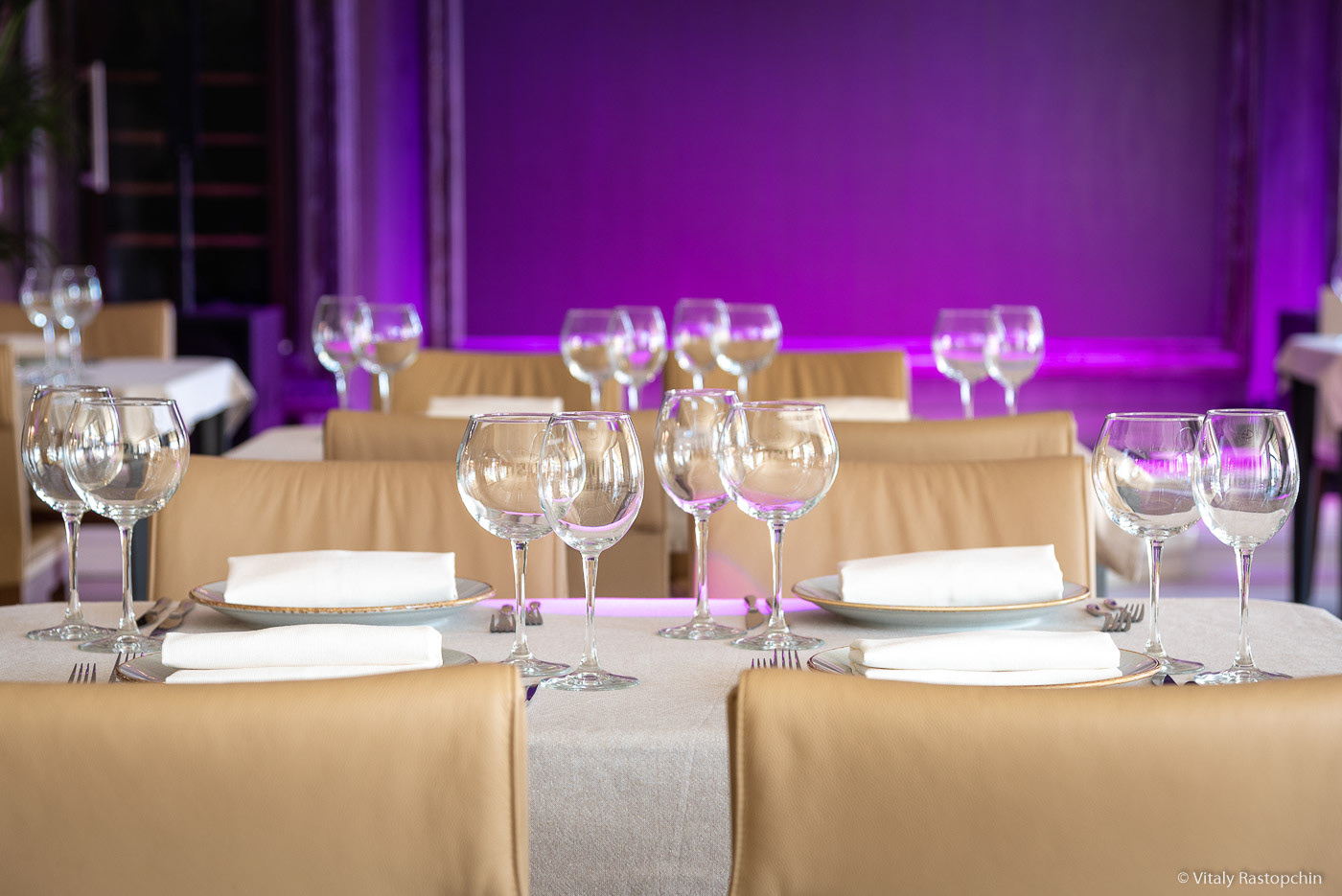 莫斯科 Teplica 餐厅 | 2019 年俄罗斯设计风尚-11