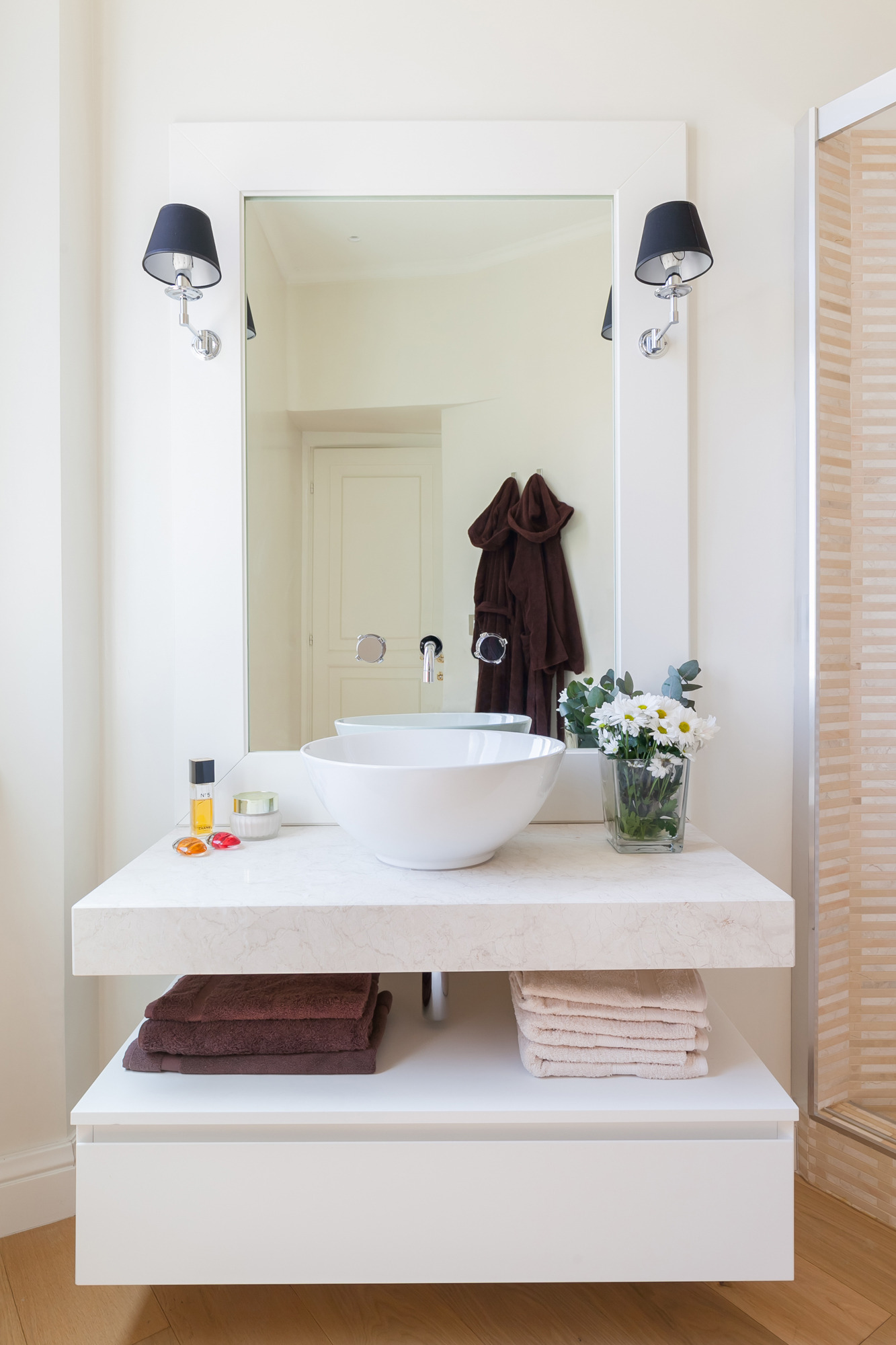 罗马市中心优雅公寓，展现独特设计魅力-23