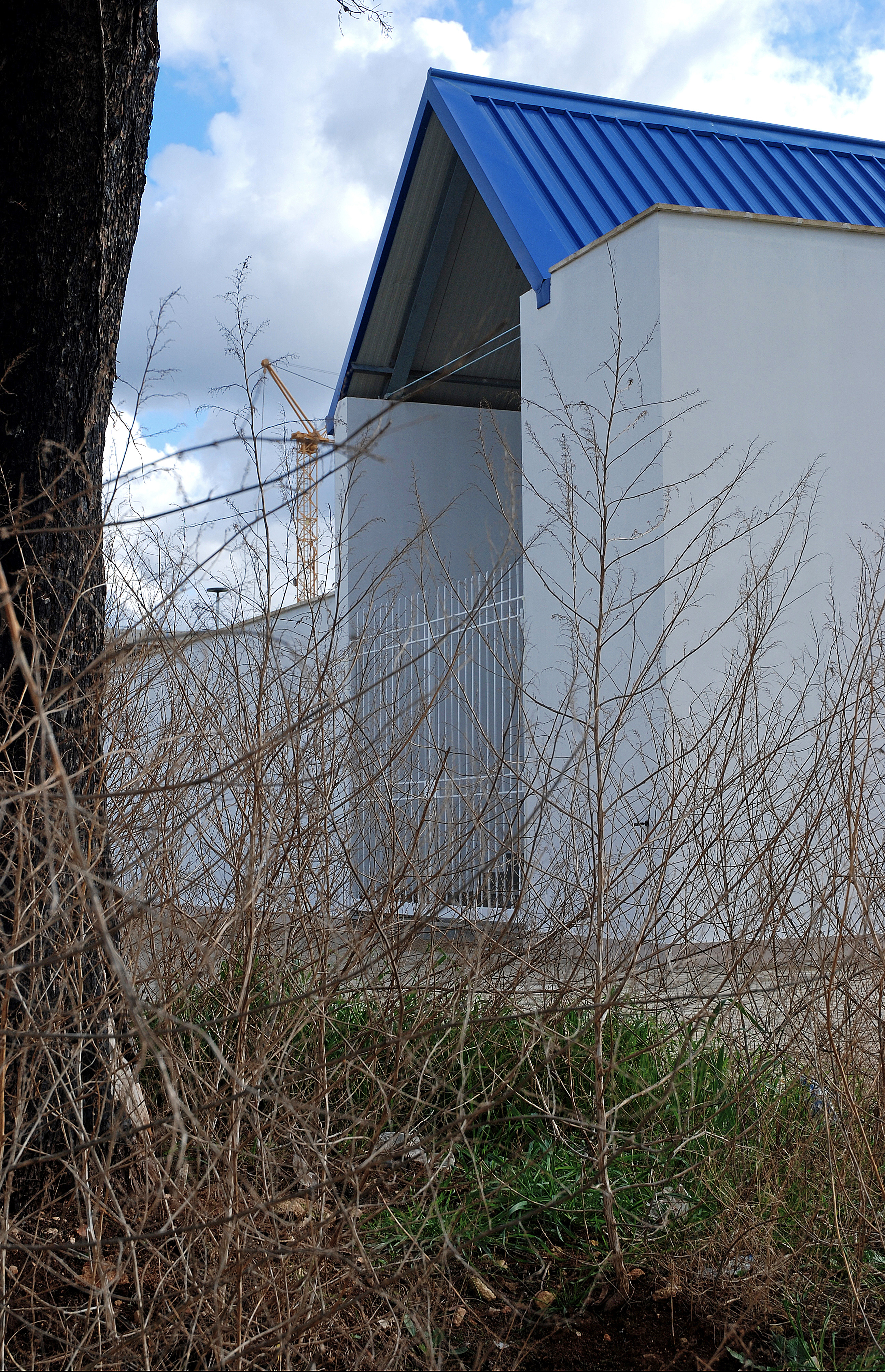 漂浮在城乡边界的幼儿园-23