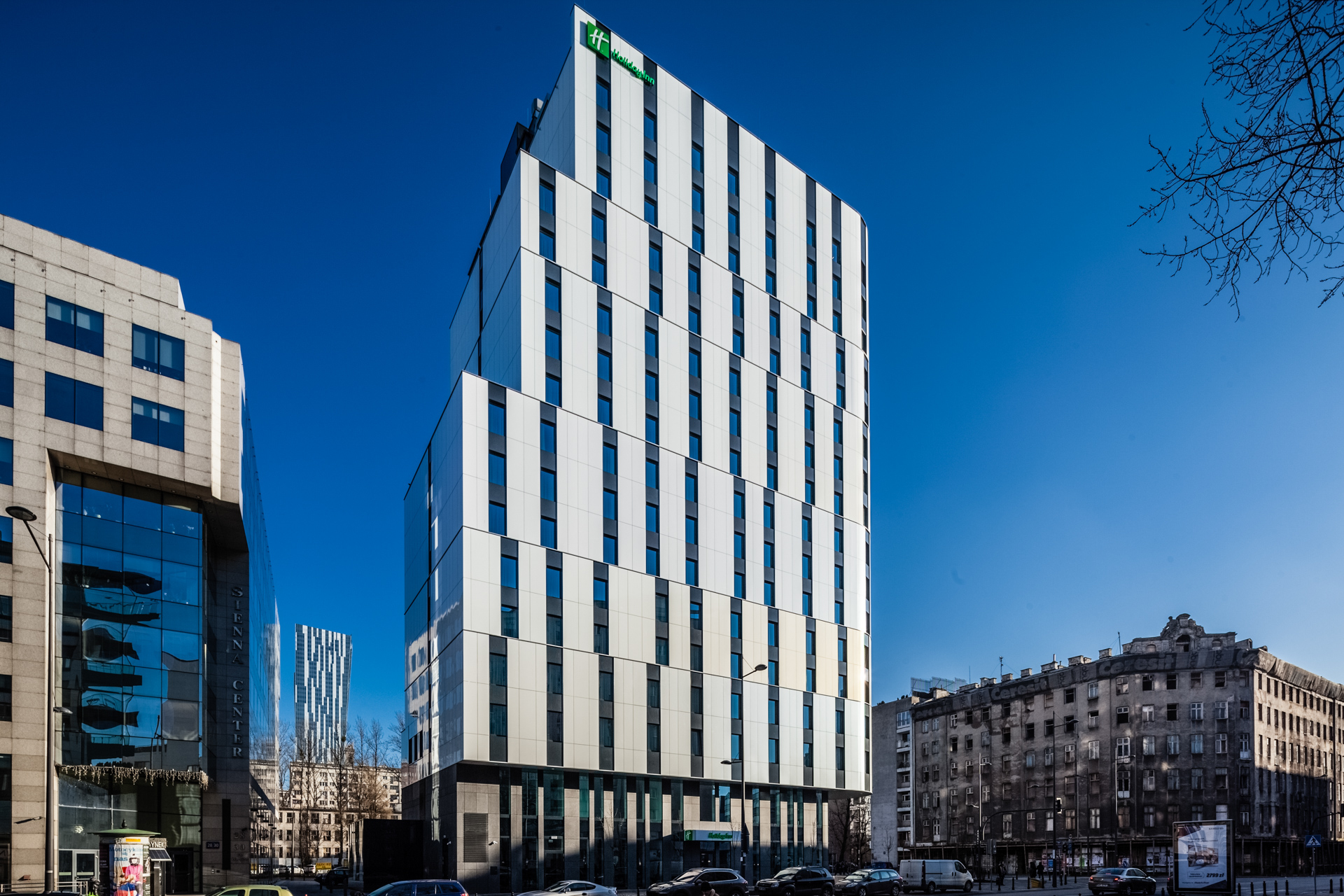 HolidayInn Warsaw City Centre-2