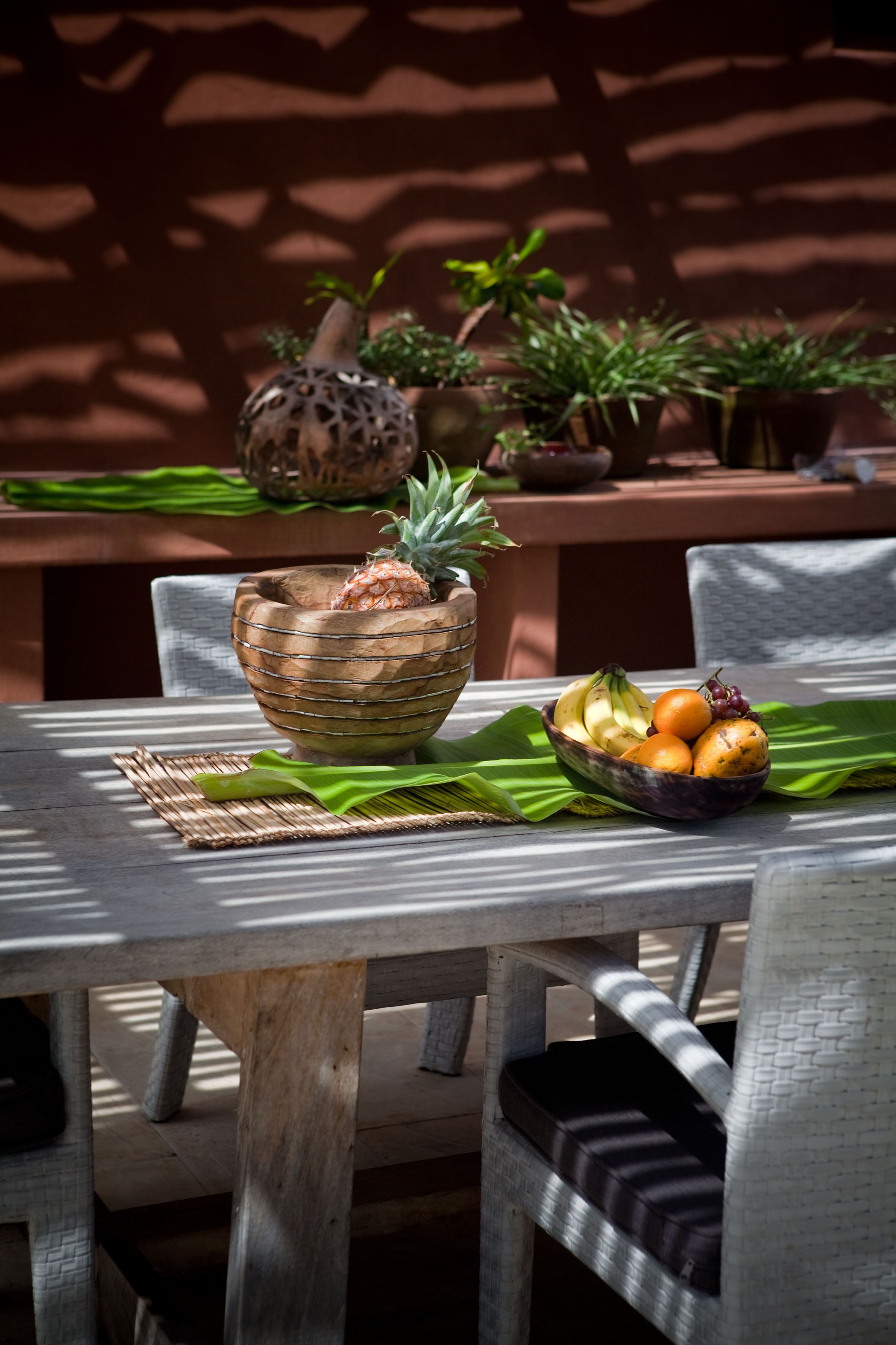 融合本土元素的梦幻家园-15