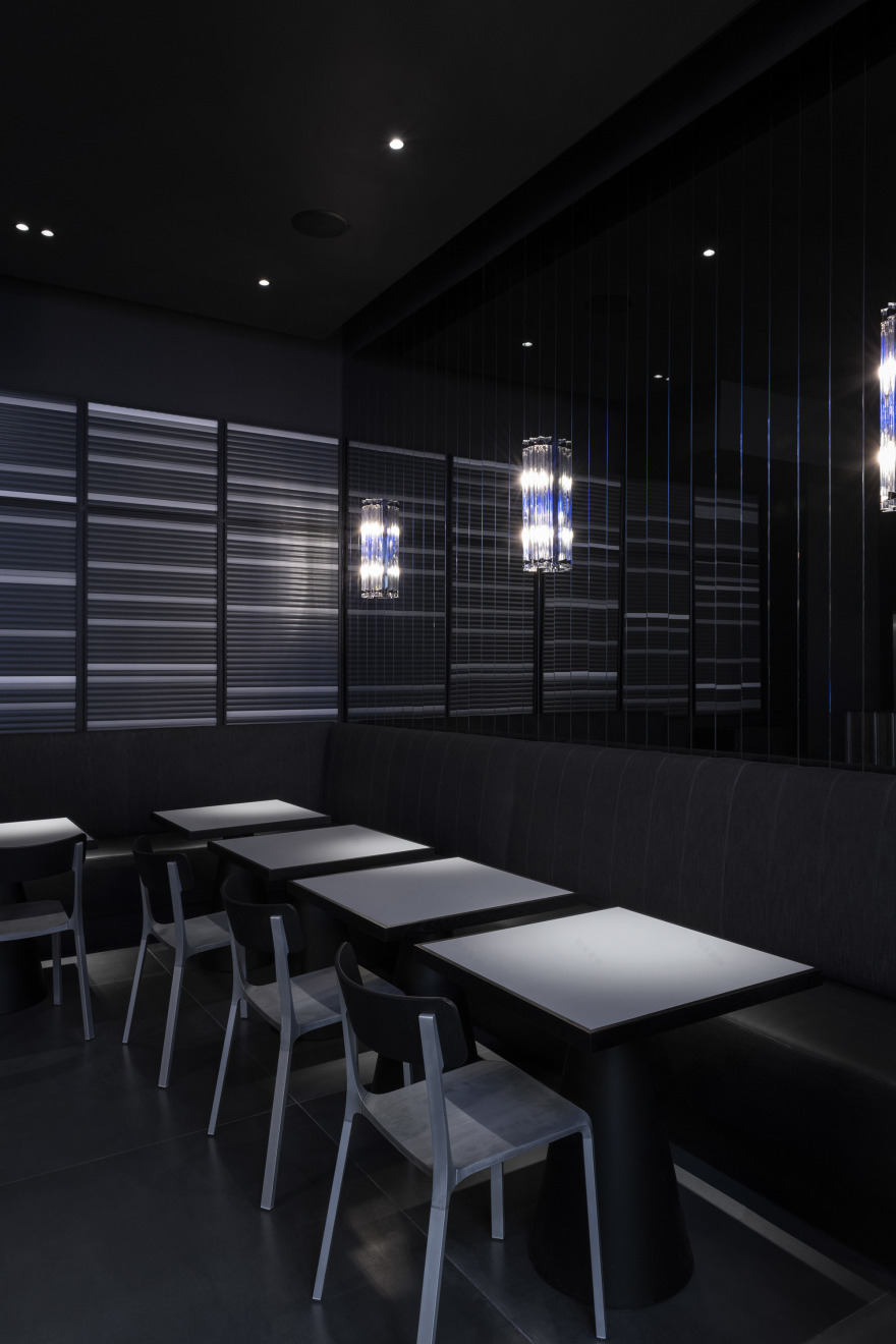 米兰地下餐厅"Carlo e Camilla" | 神秘氛围与艺术共融-5