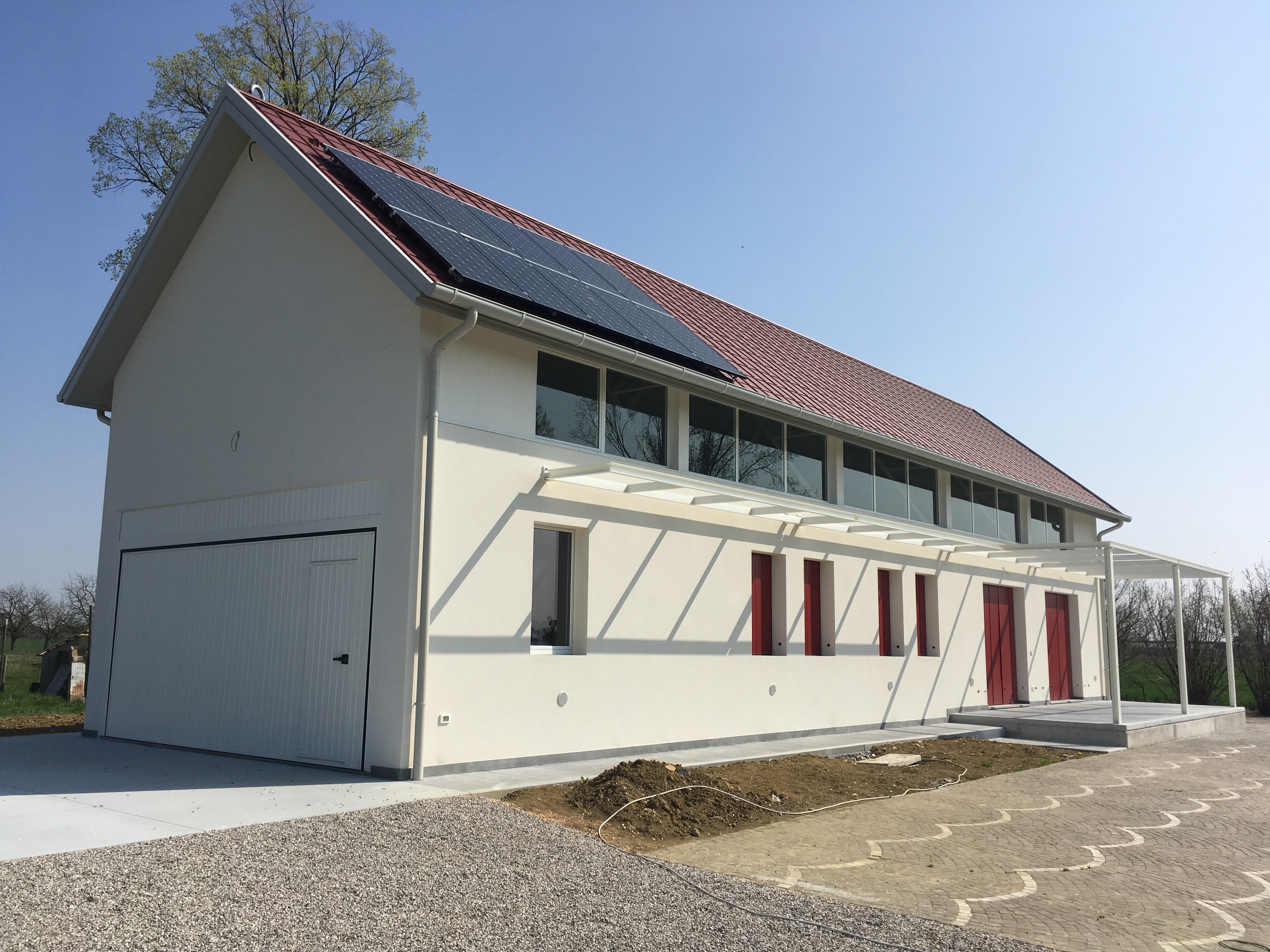 乡村“小屋”的现代解读与重建-3