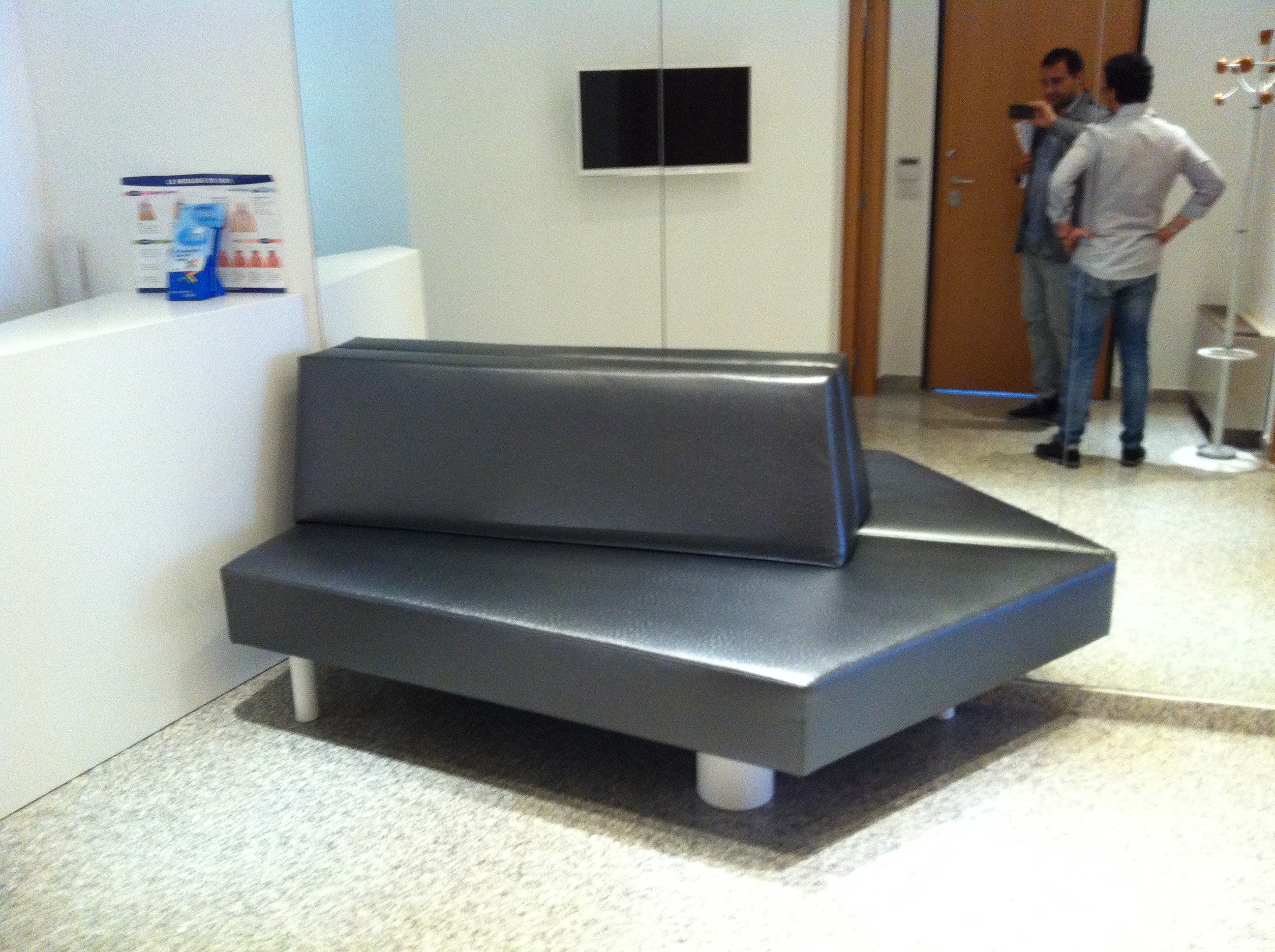 2014 年完成的意大利牙科诊所室内设计-7