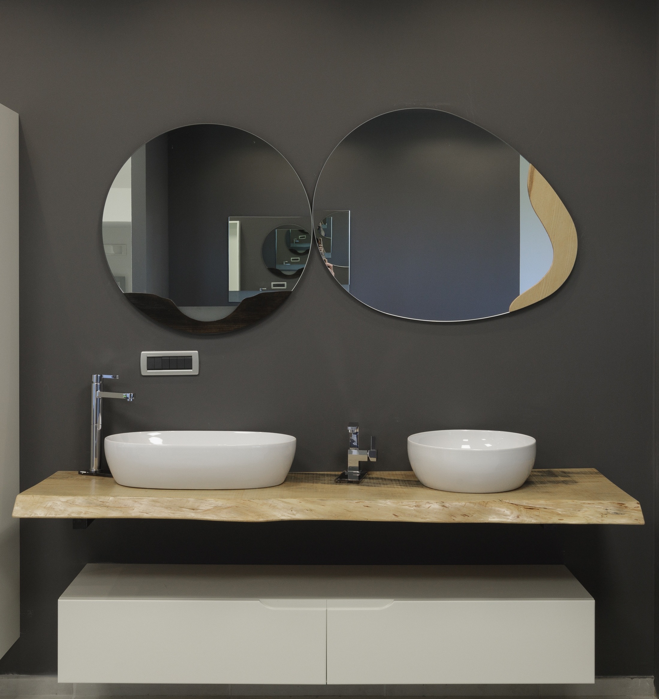 打造极致工艺的"Falegnamo"展示厅-4