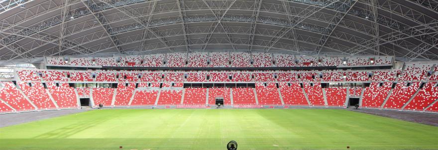 新加坡体育中心-50