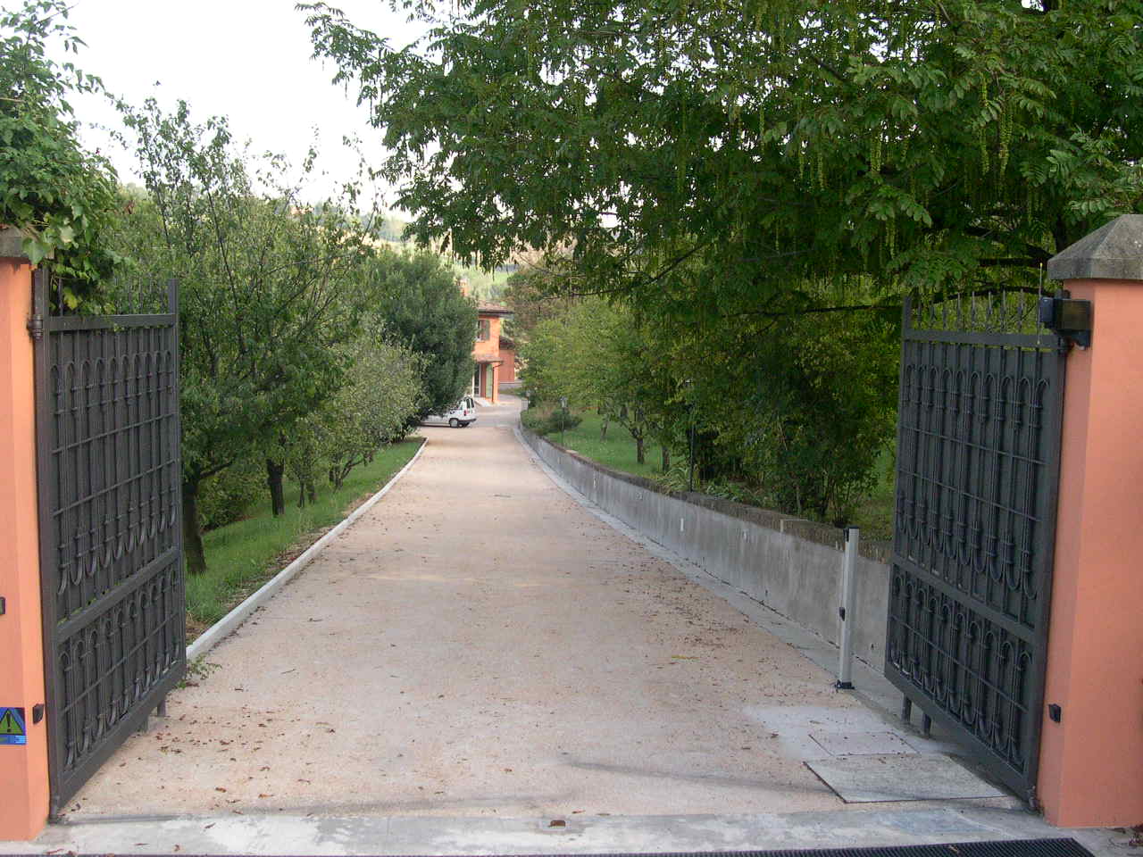 乡村老屋变身高贵别墅-1