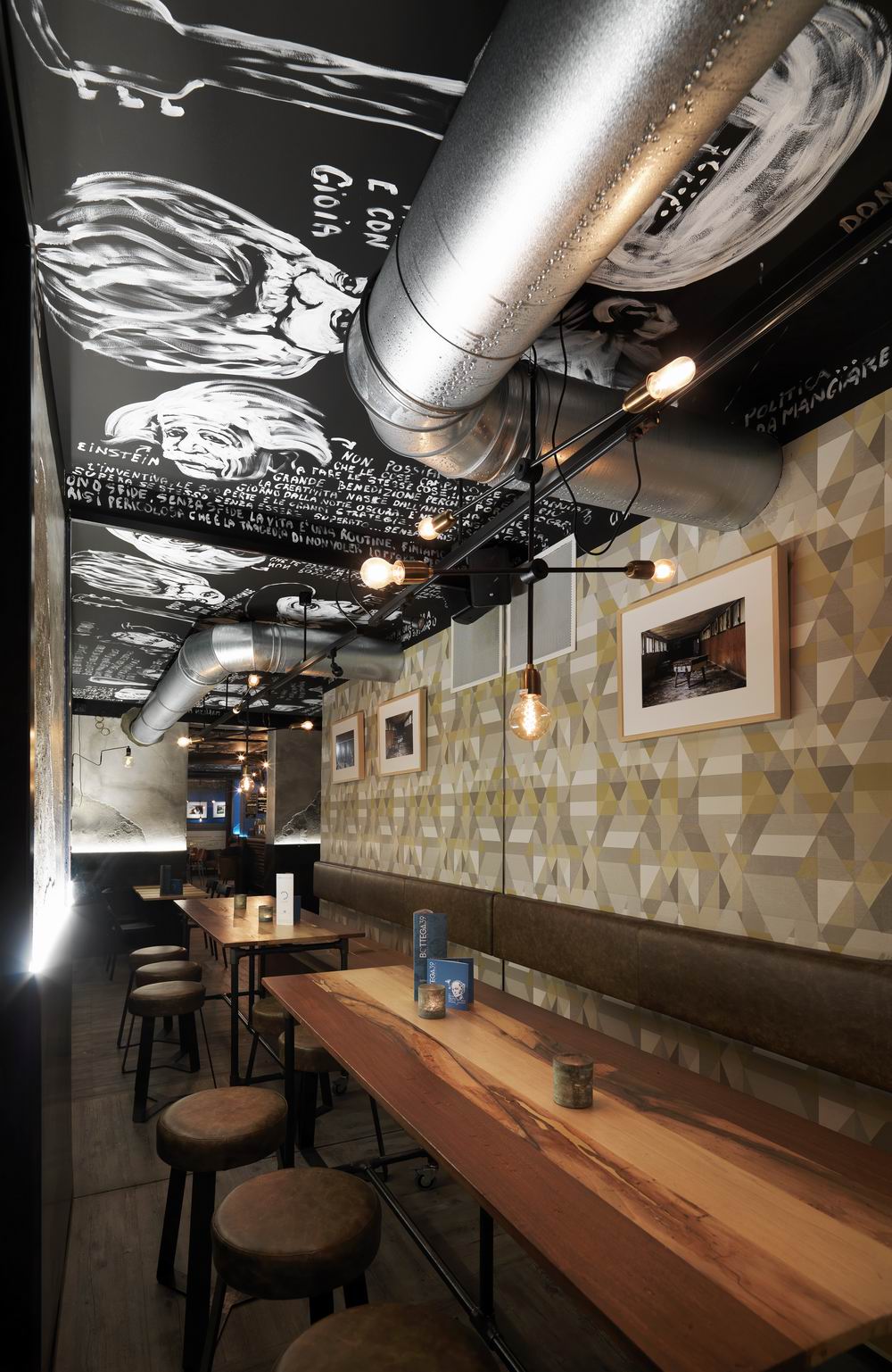 意大利雷焦艾米利亚 BOTTEGA39 餐厅-3