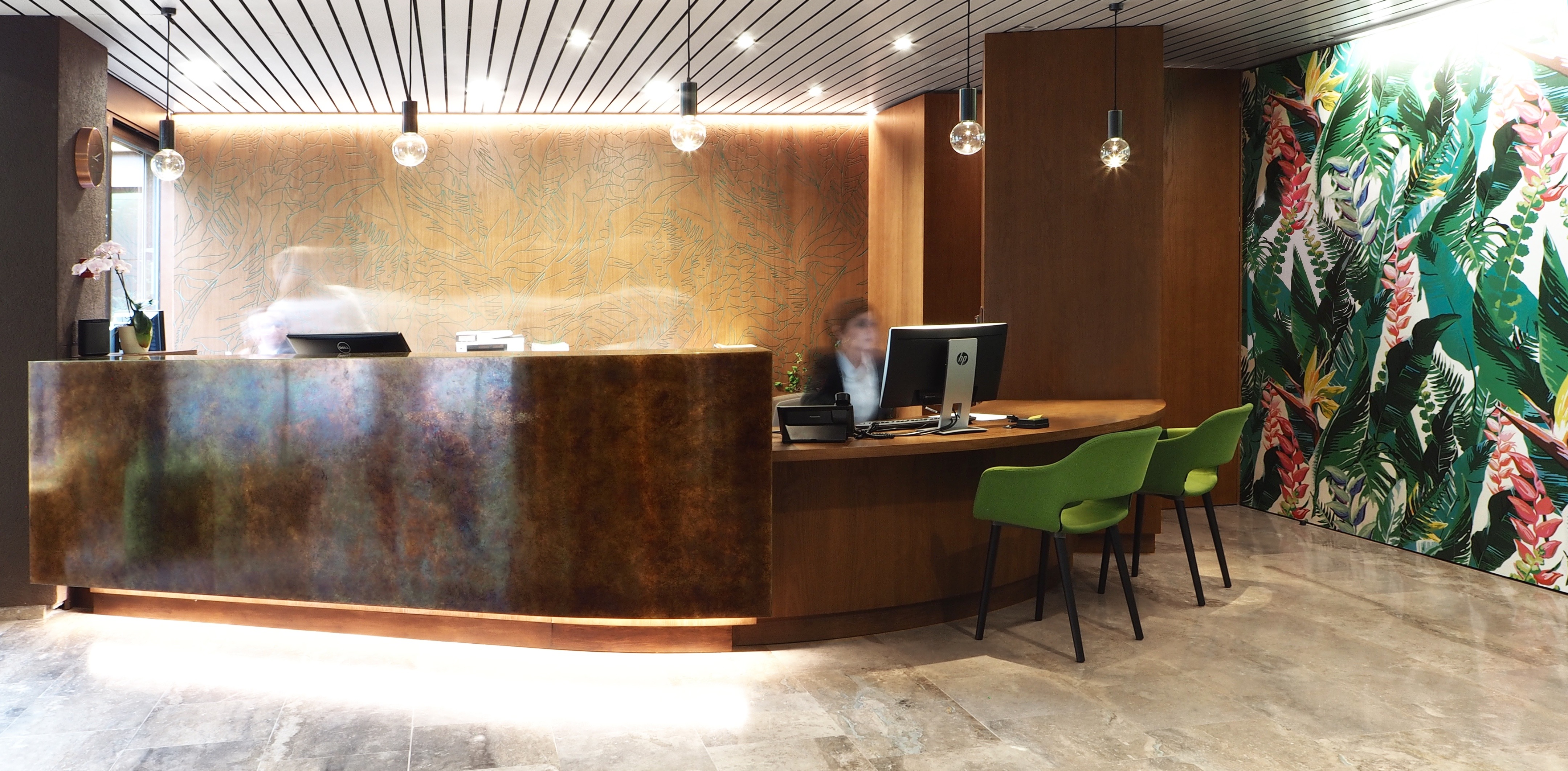 布里西诺公园酒店室内设计-5