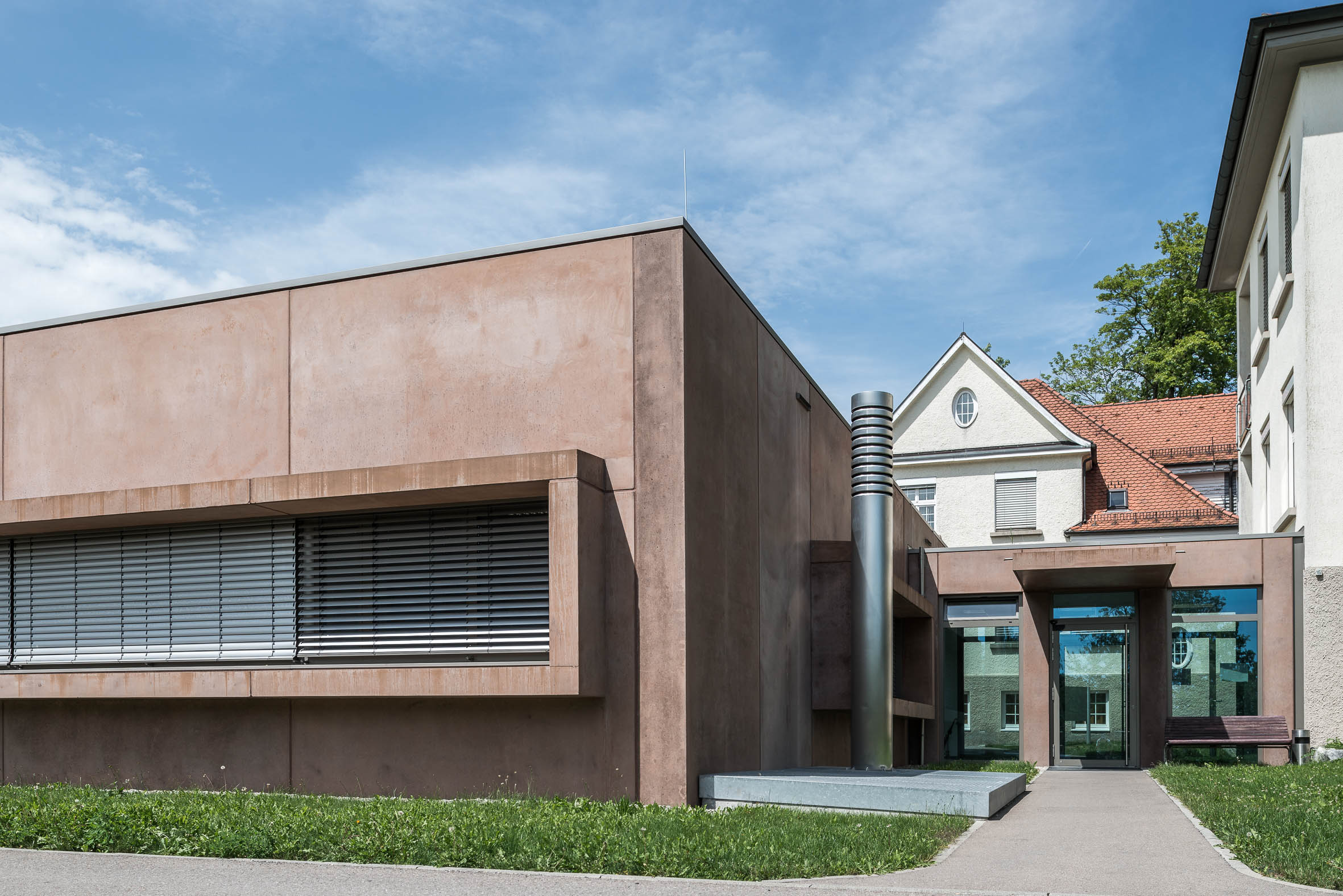 Bad Saulgau 医疗中心-5