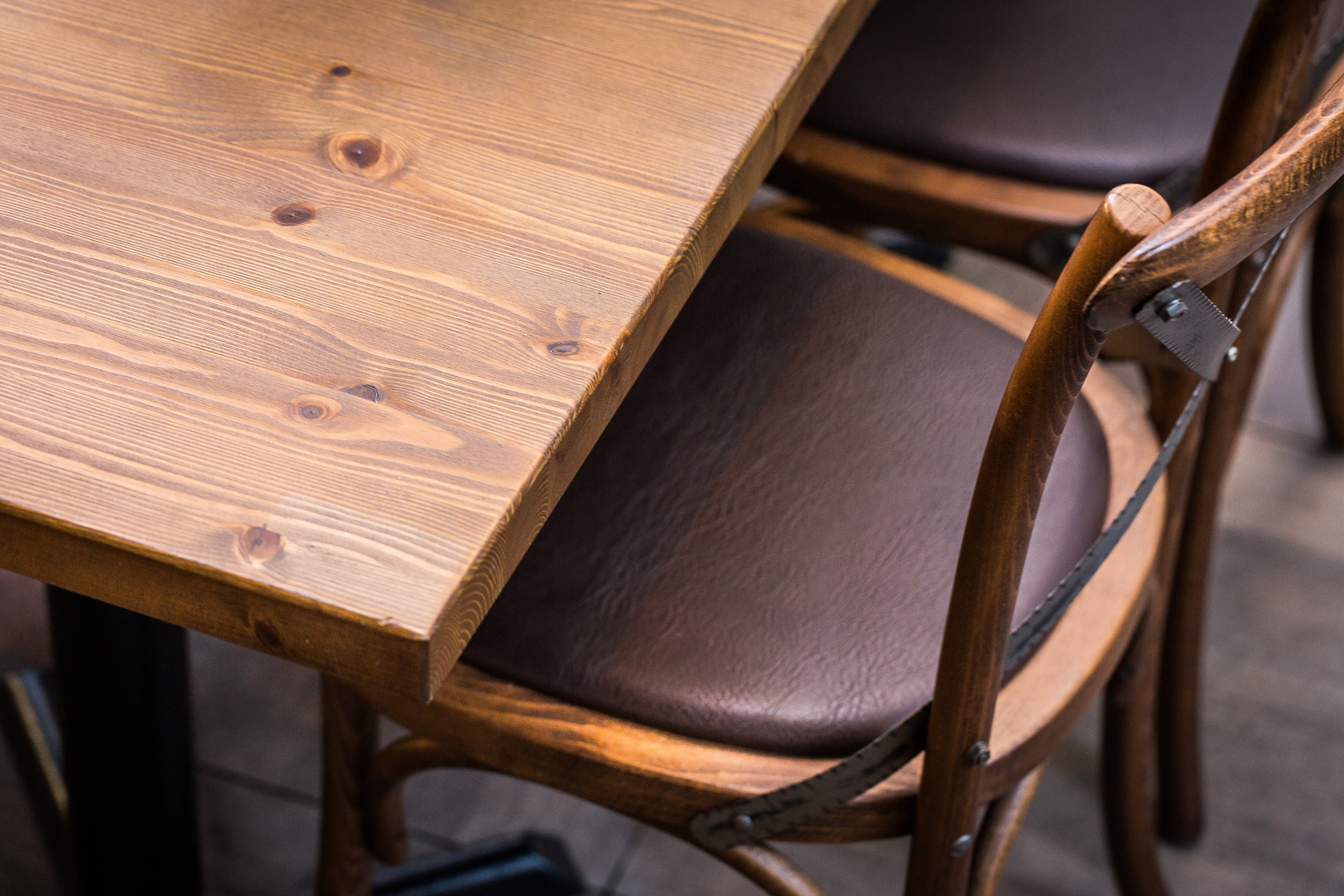 融合精致设计与乡村热情的罗马餐厅-21