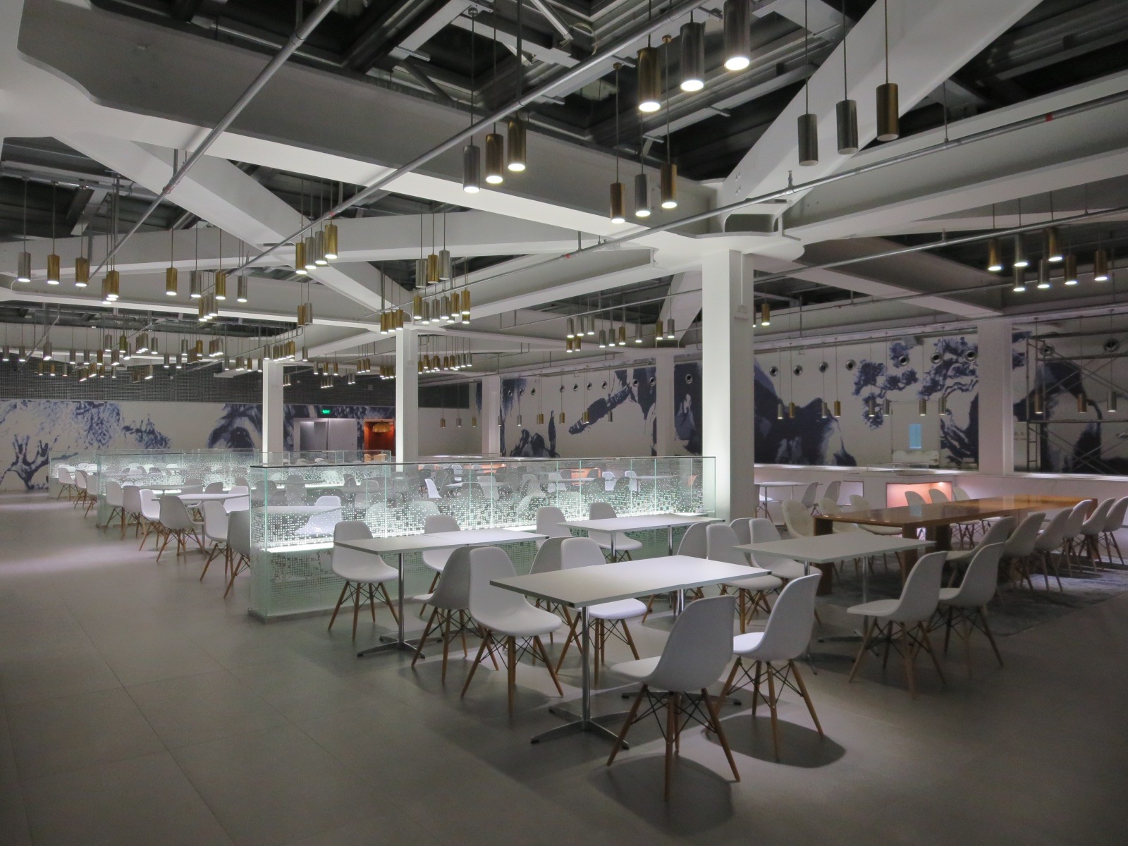 CCTV 餐厅 | 现代与传统的交融-9