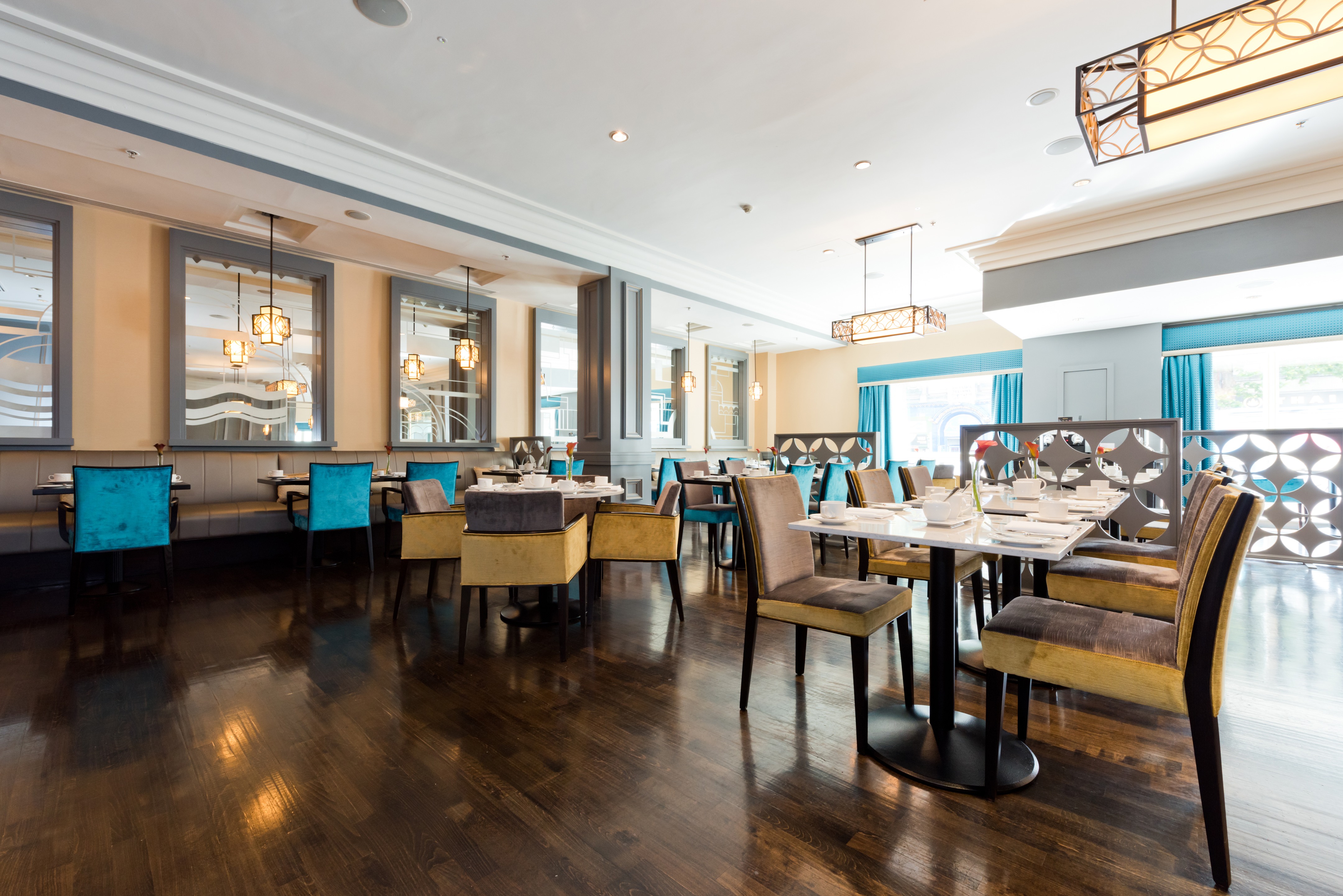 2015 年都柏林酒店设计 | 室内设计亮点与趋势解读-3