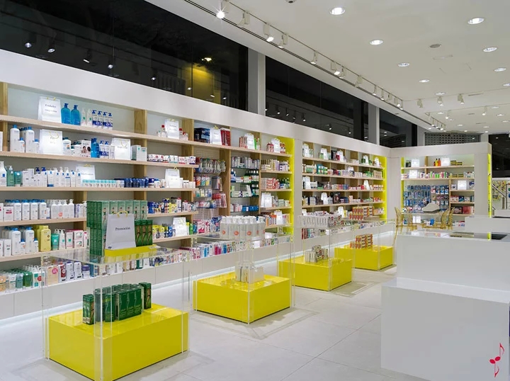 西班牙特内里费岛的Farmacia SantaCruz小药店-3